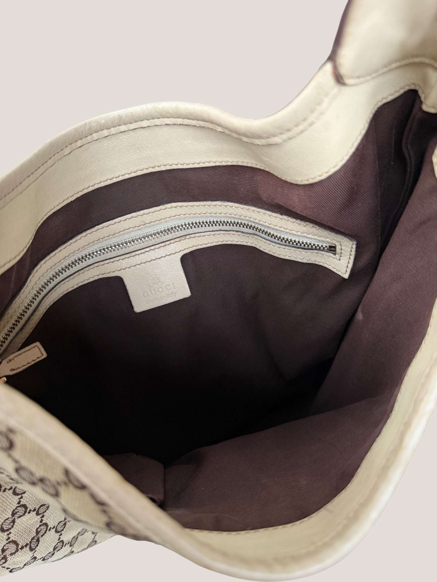 Gucci Jackie Hobo Web