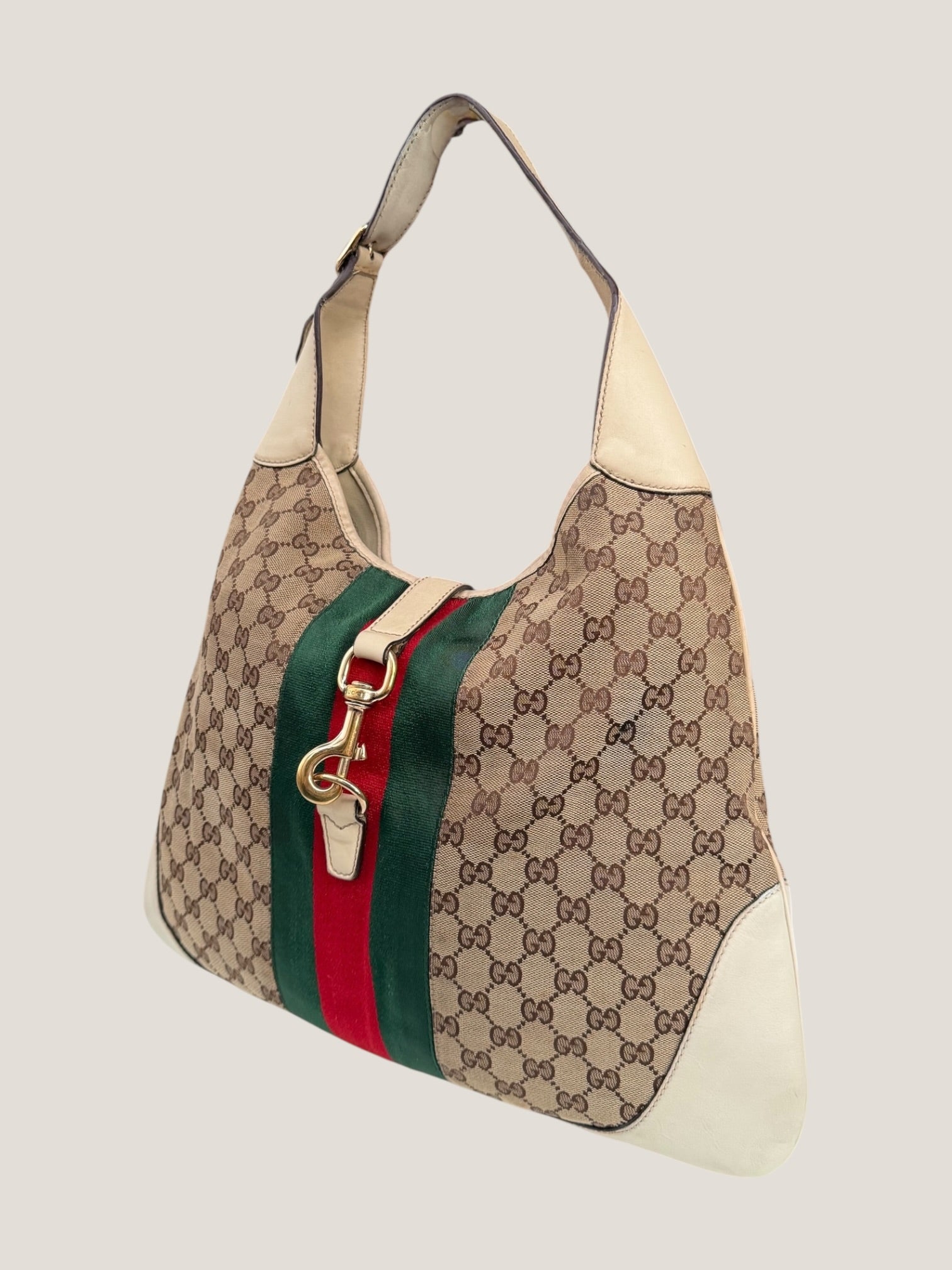Gucci Jackie Hobo Web