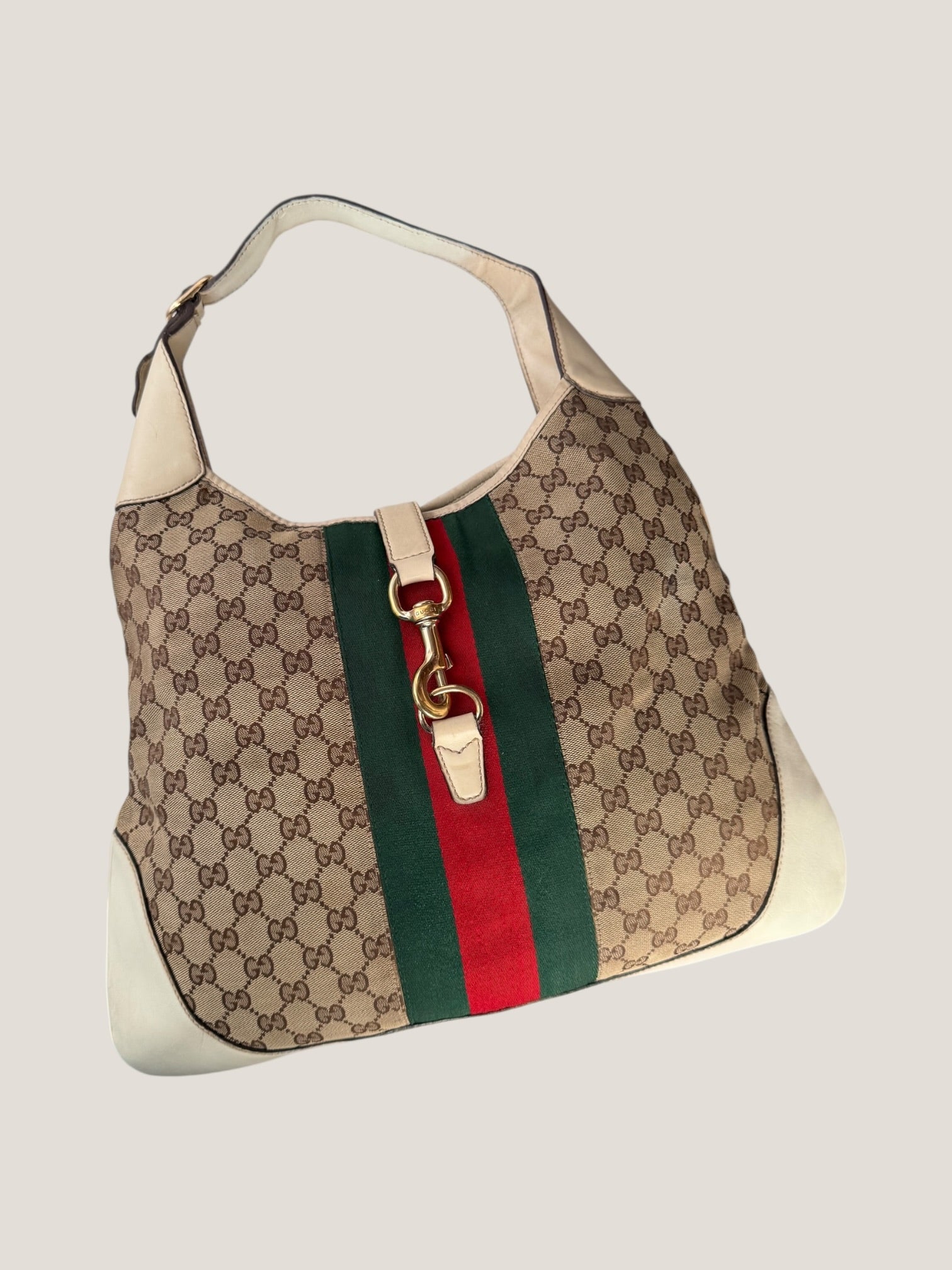Gucci Jackie Hobo Web