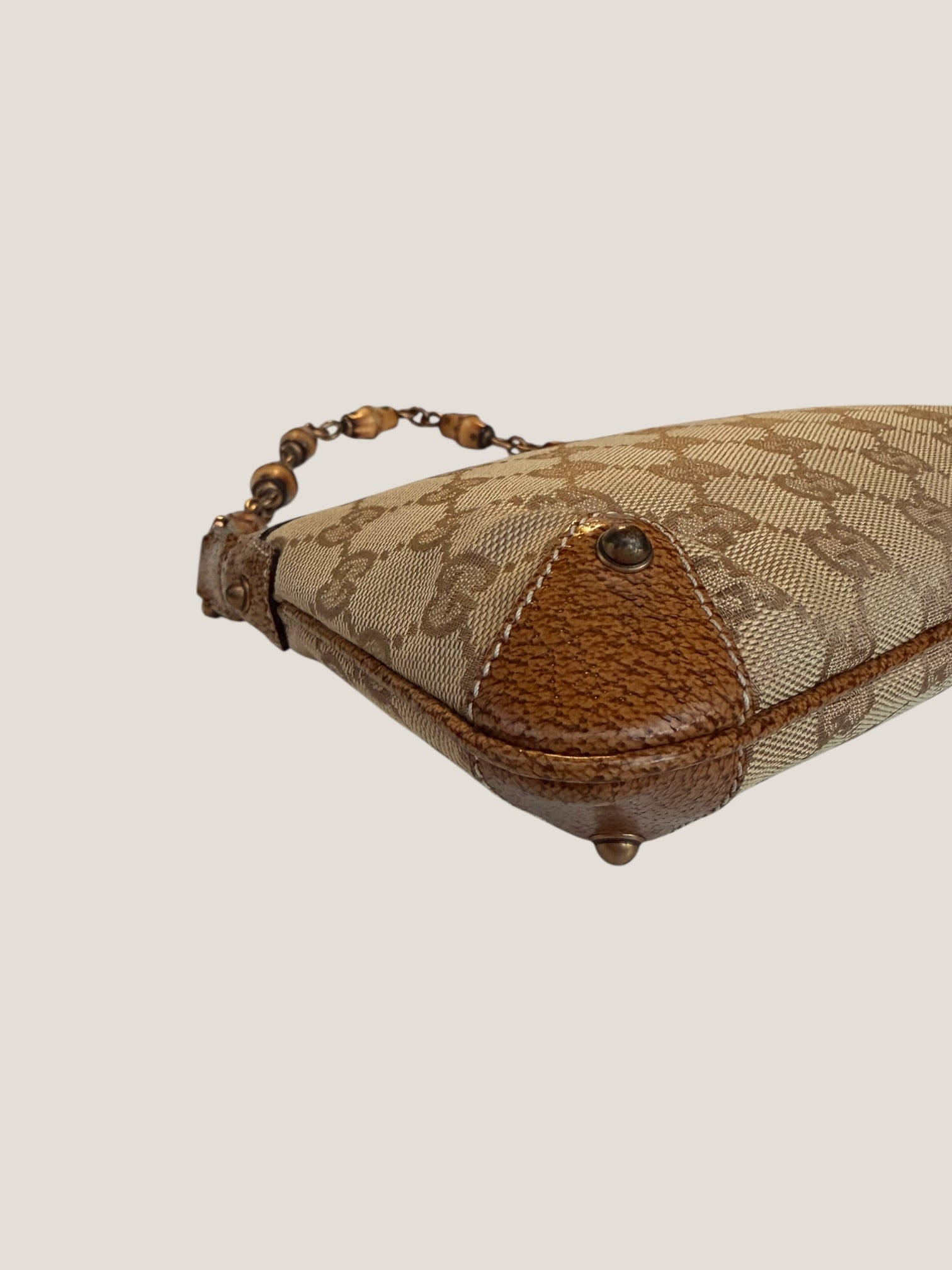 Gucci Bamboo Pochette