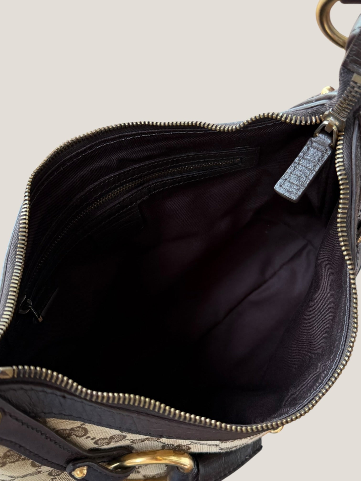 Gucci Hobo GG con Horsebit
