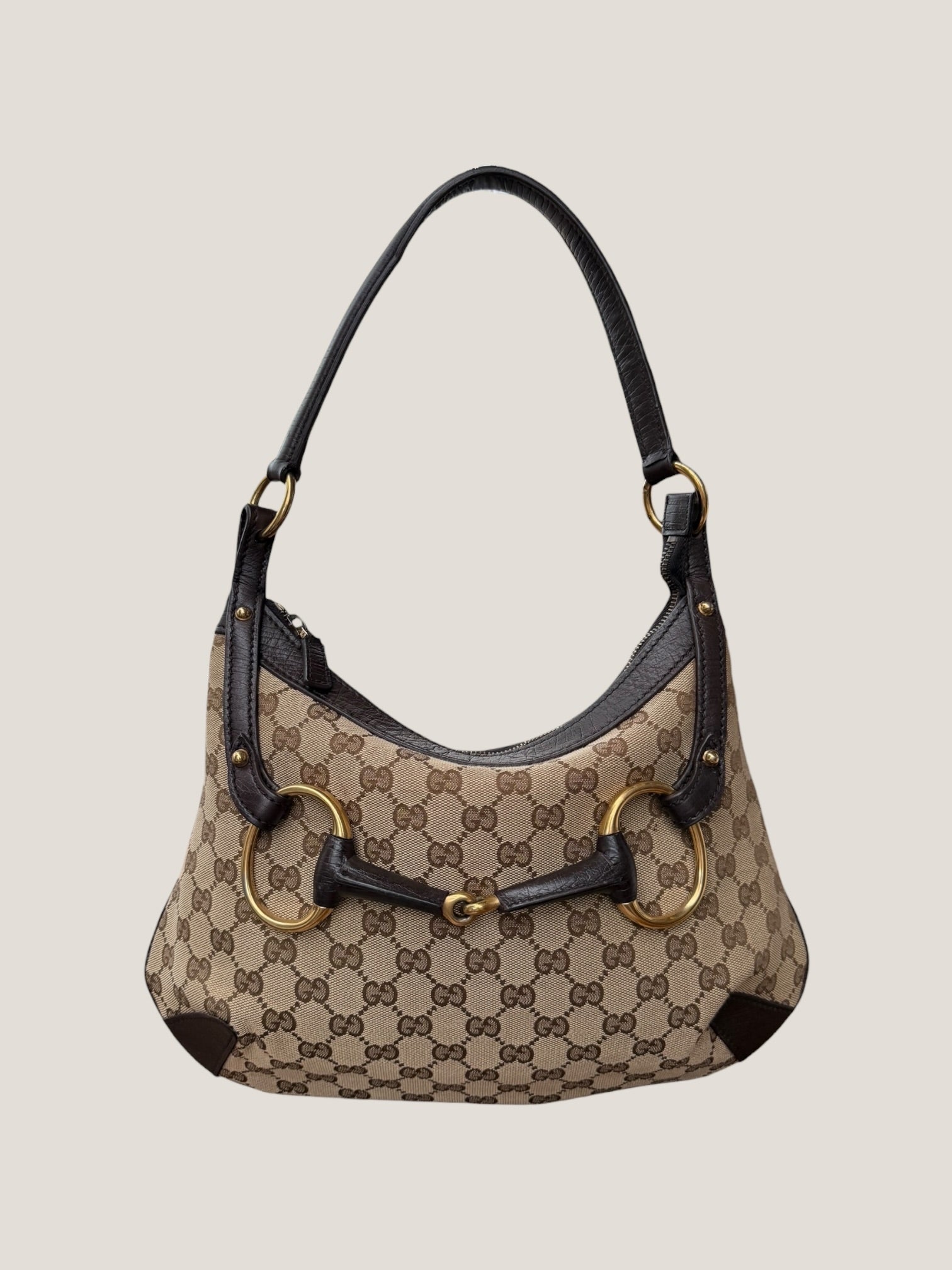 Gucci Hobo GG con Horsebit
