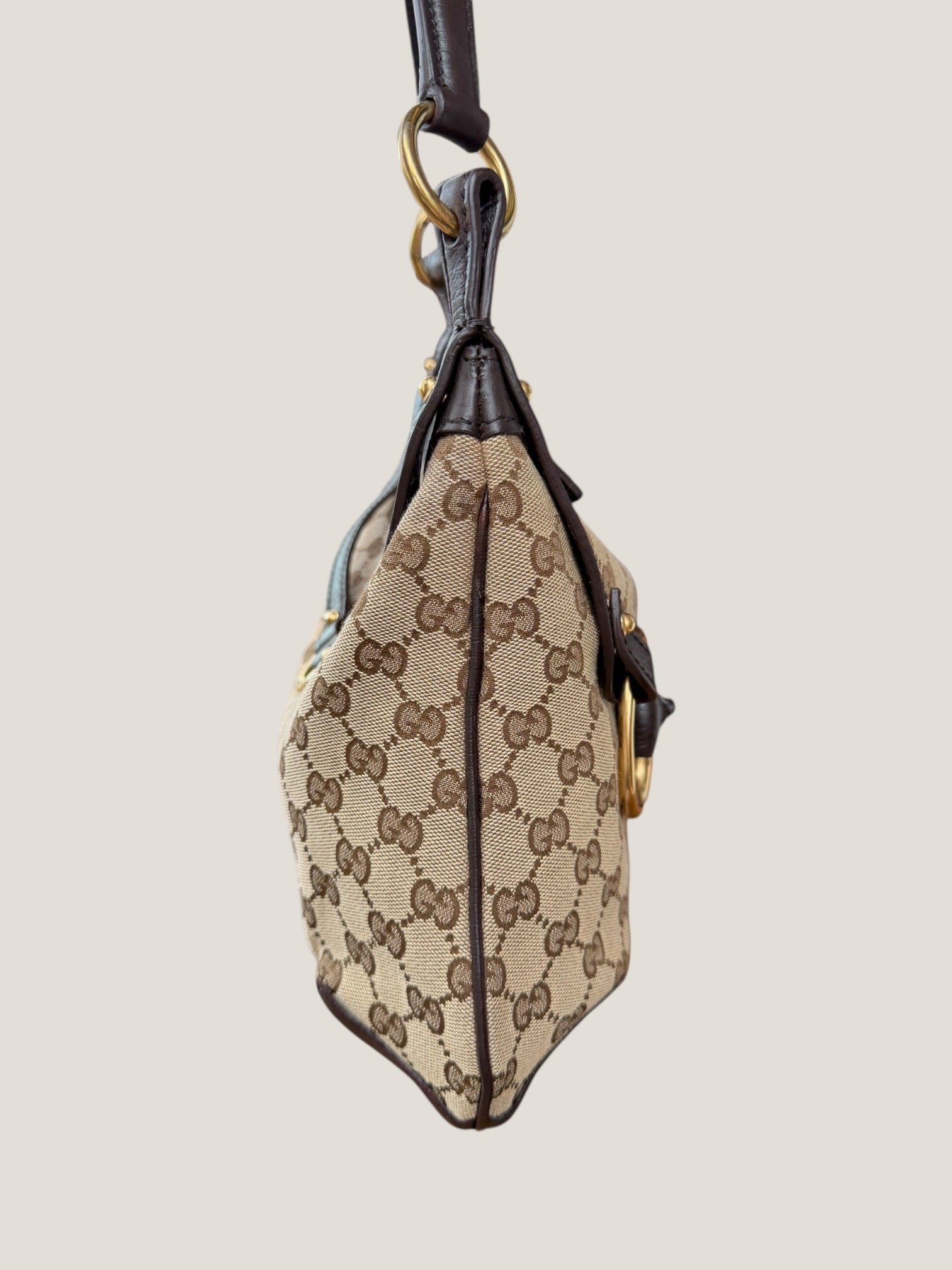 Gucci Hobo GG con Horsebit