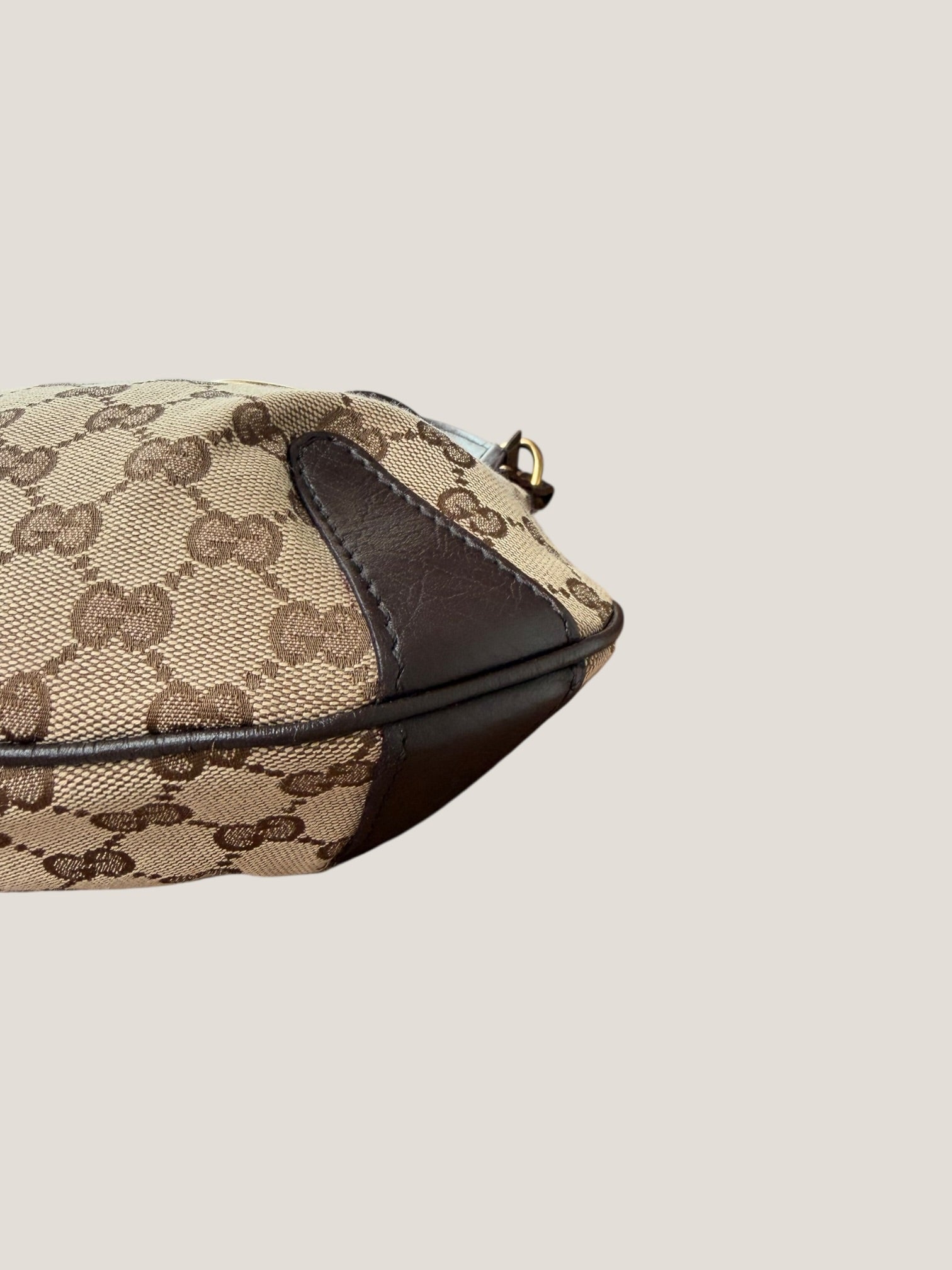 Gucci Hobo GG con Horsebit