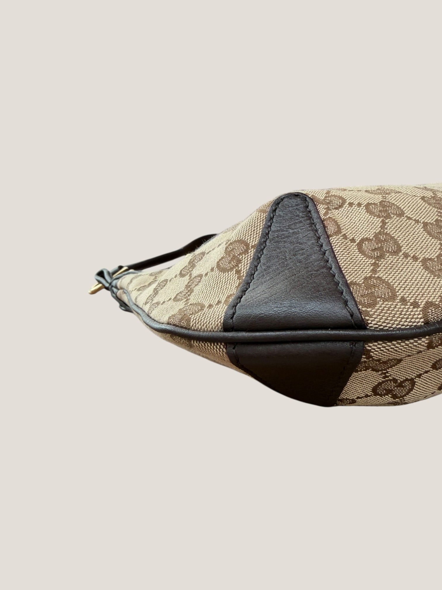 Gucci Hobo GG con Horsebit