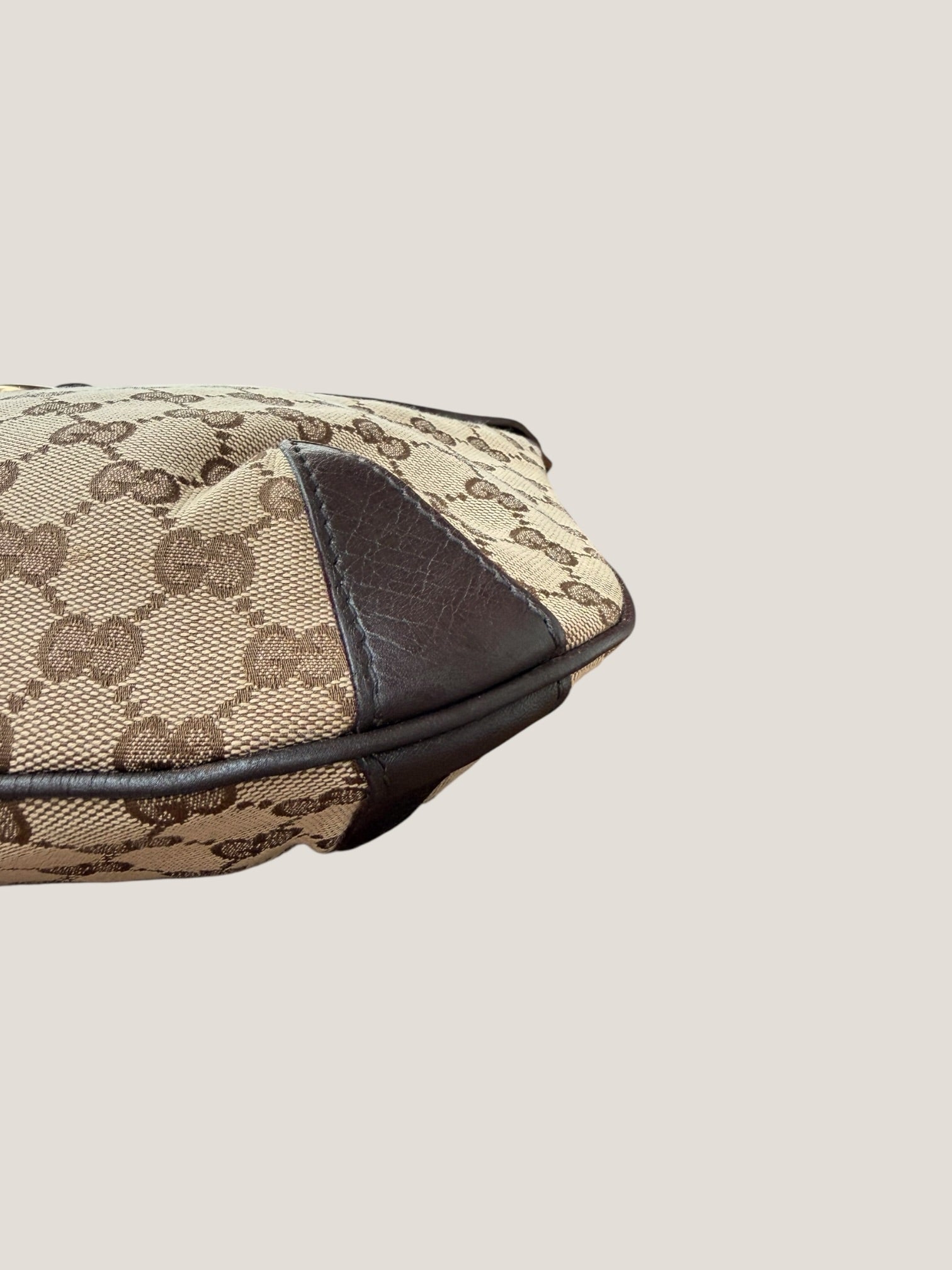 Gucci Hobo GG con Horsebit