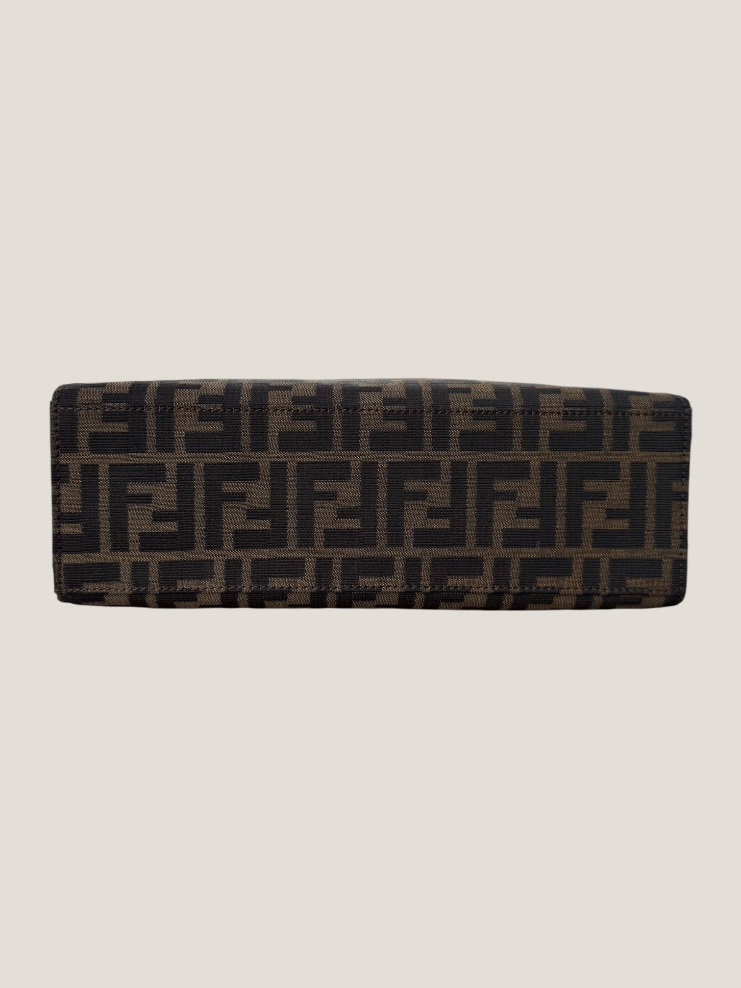 Fendi Zucca Tote Bag