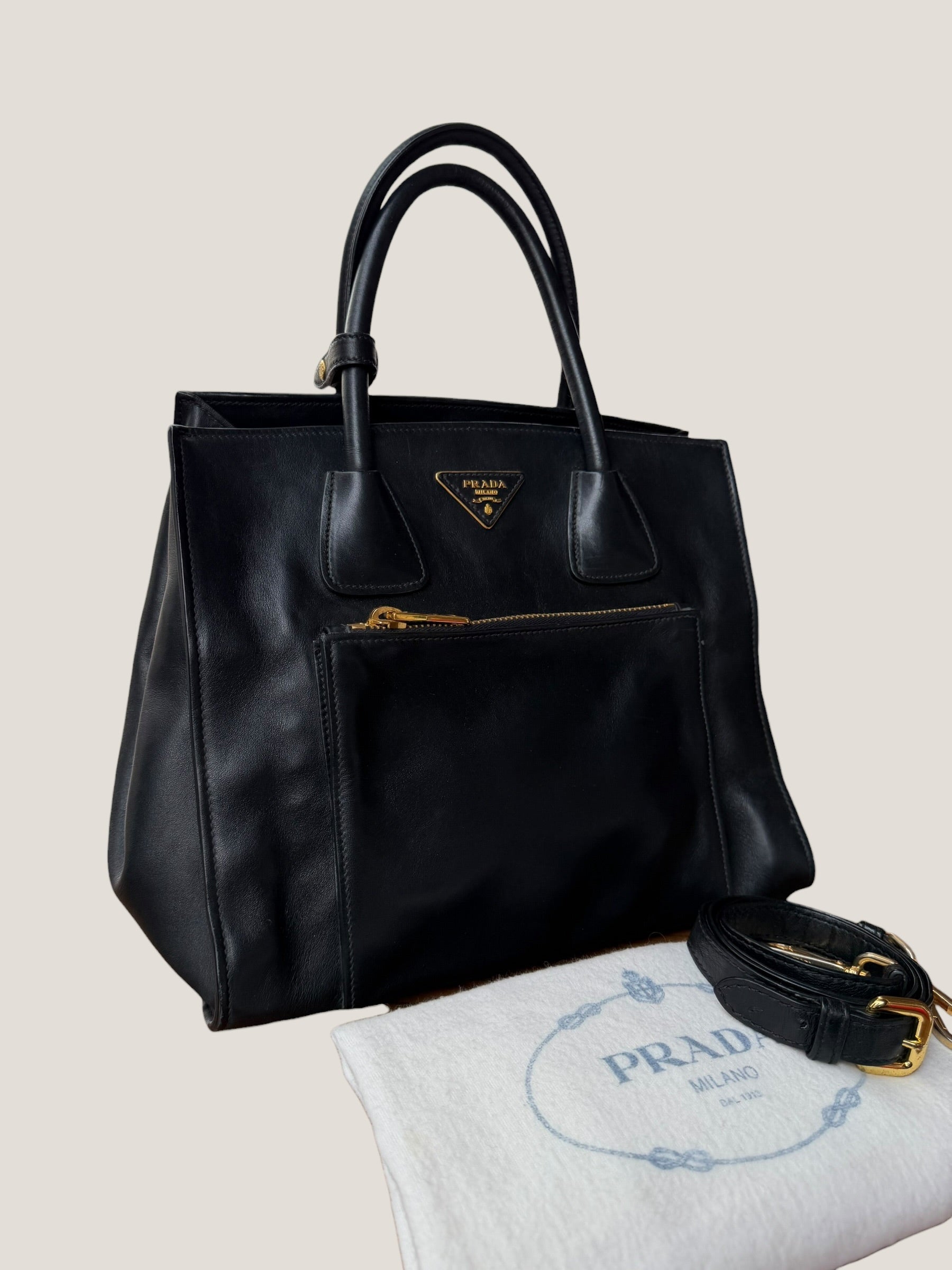 Prada Tote Bag