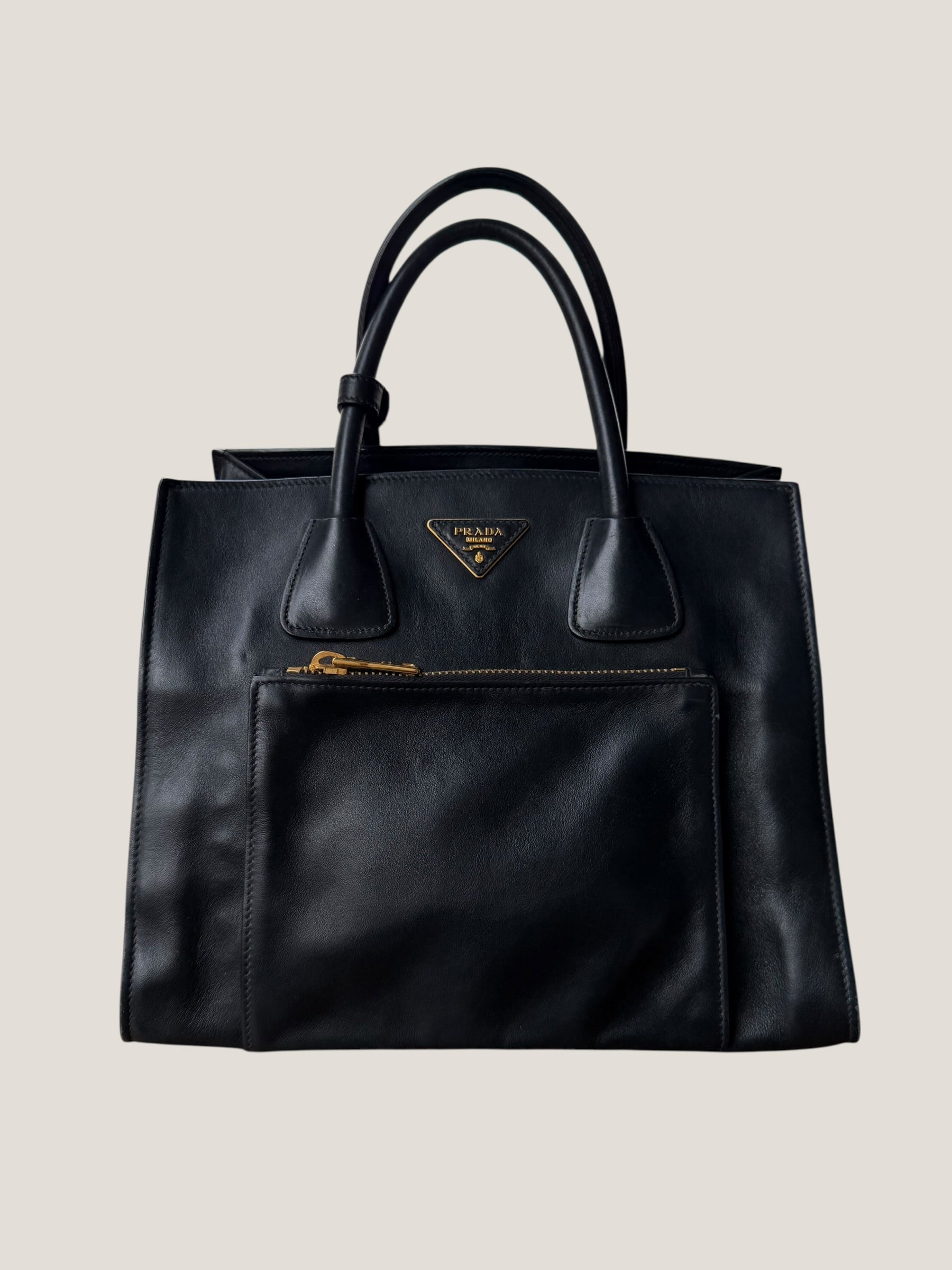 Prada Tote Bag