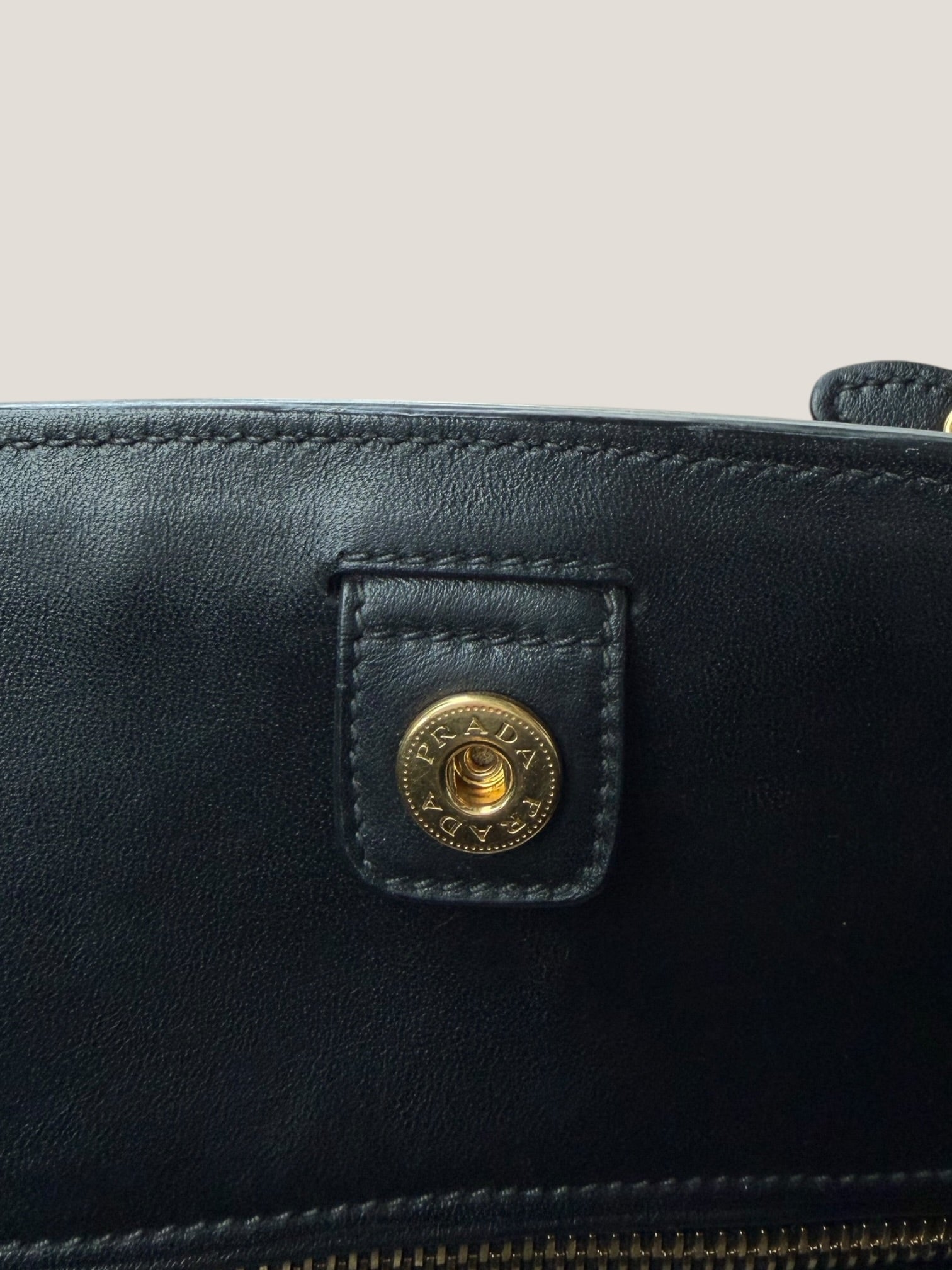 Prada Tote Bag