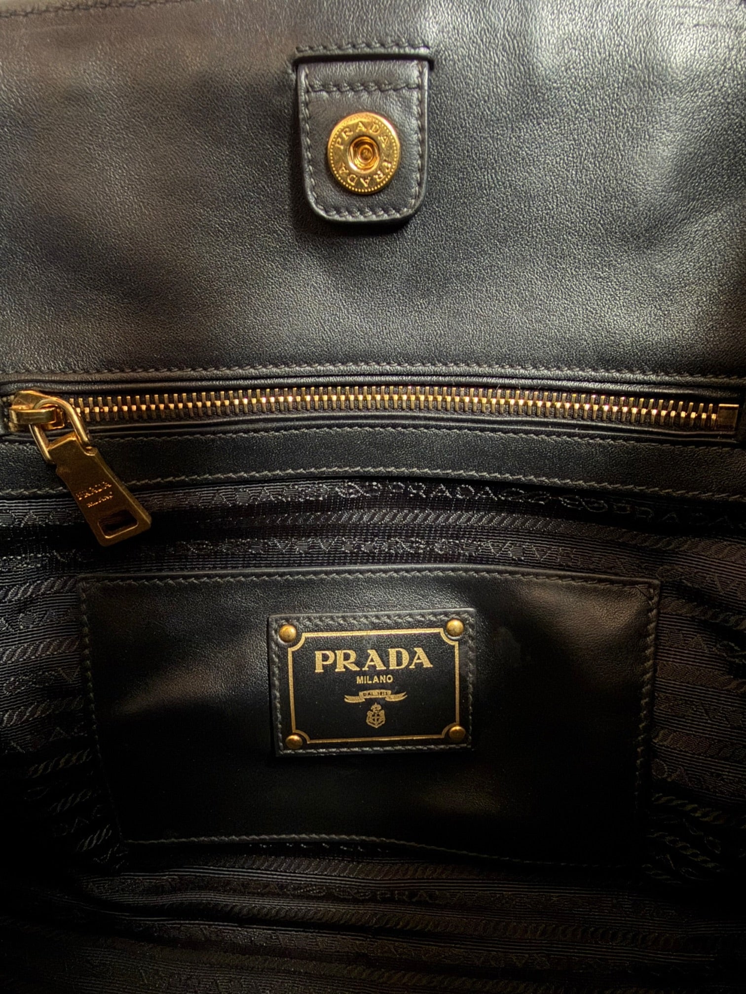 Prada Tote Bag