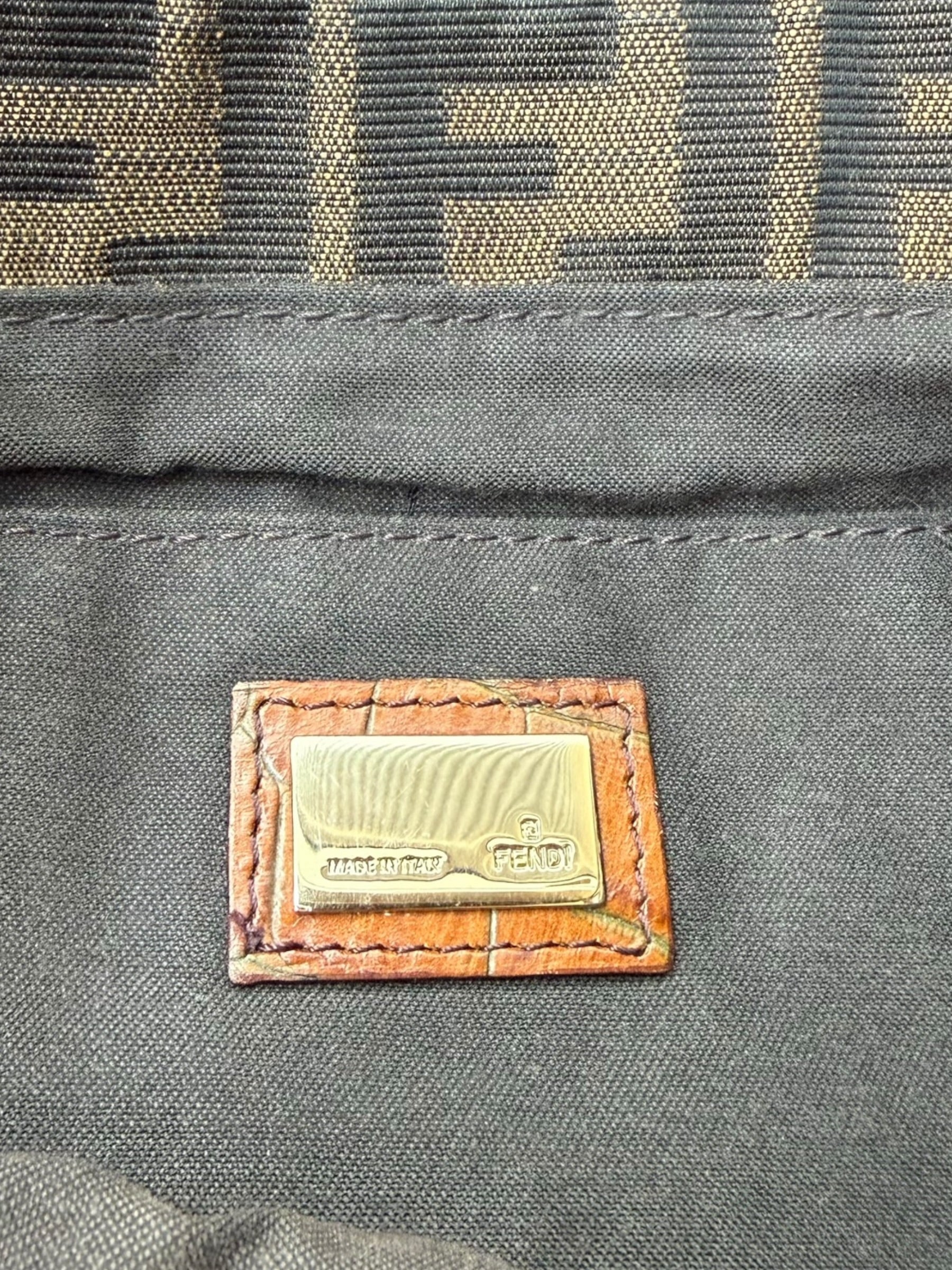 Fendi Chef Zucca