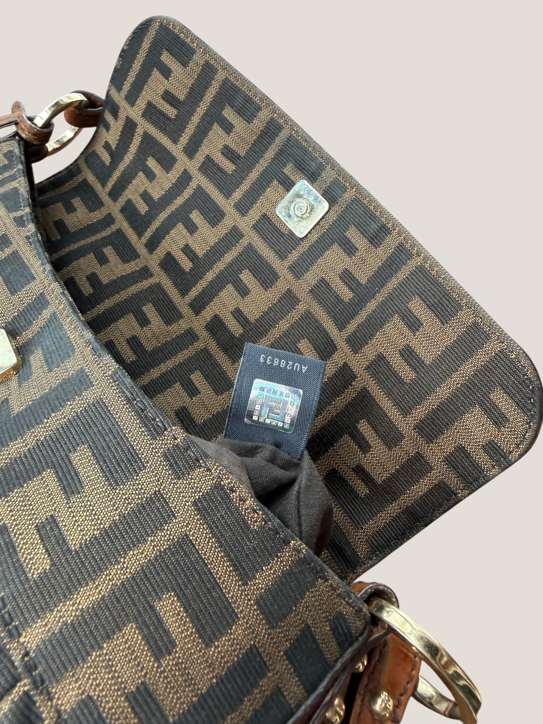 Fendi Chef Zucca