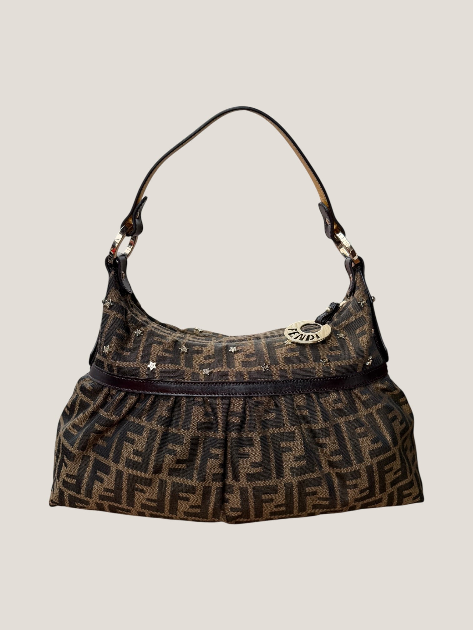 Fendi Chef Hobo con Stelle
