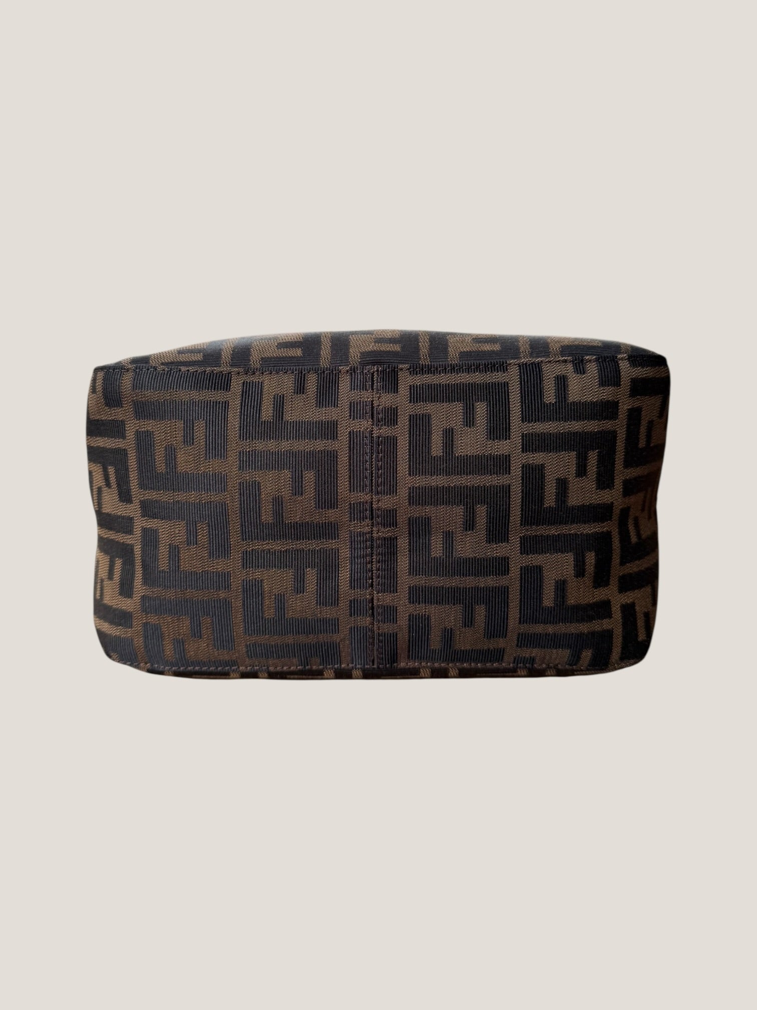 Fendi Baguette Double Flap