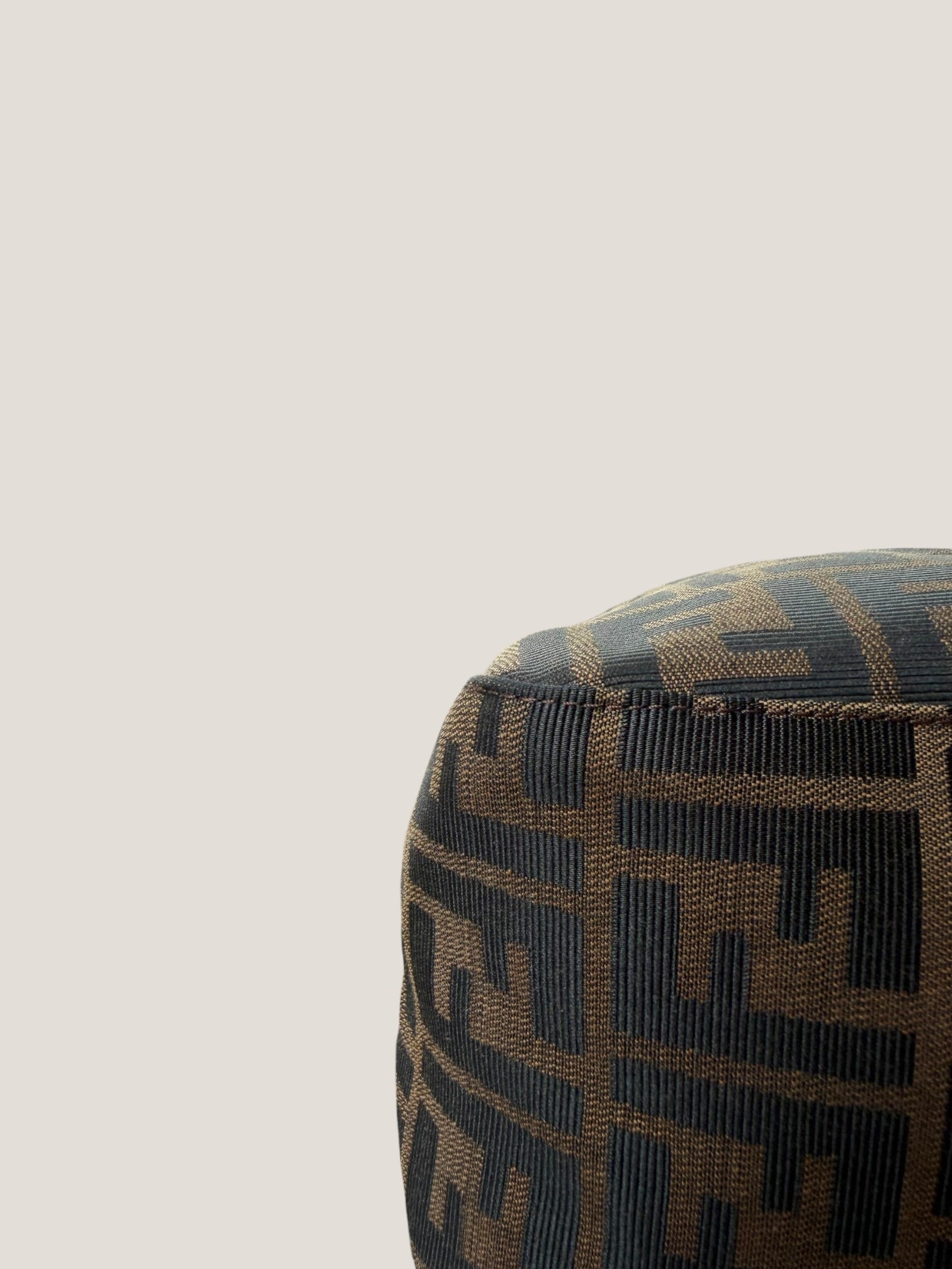Fendi Baguette Double Flap