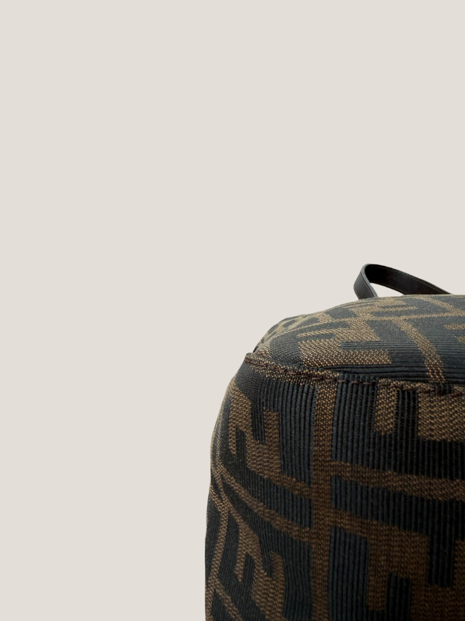 Fendi Baguette Double Flap