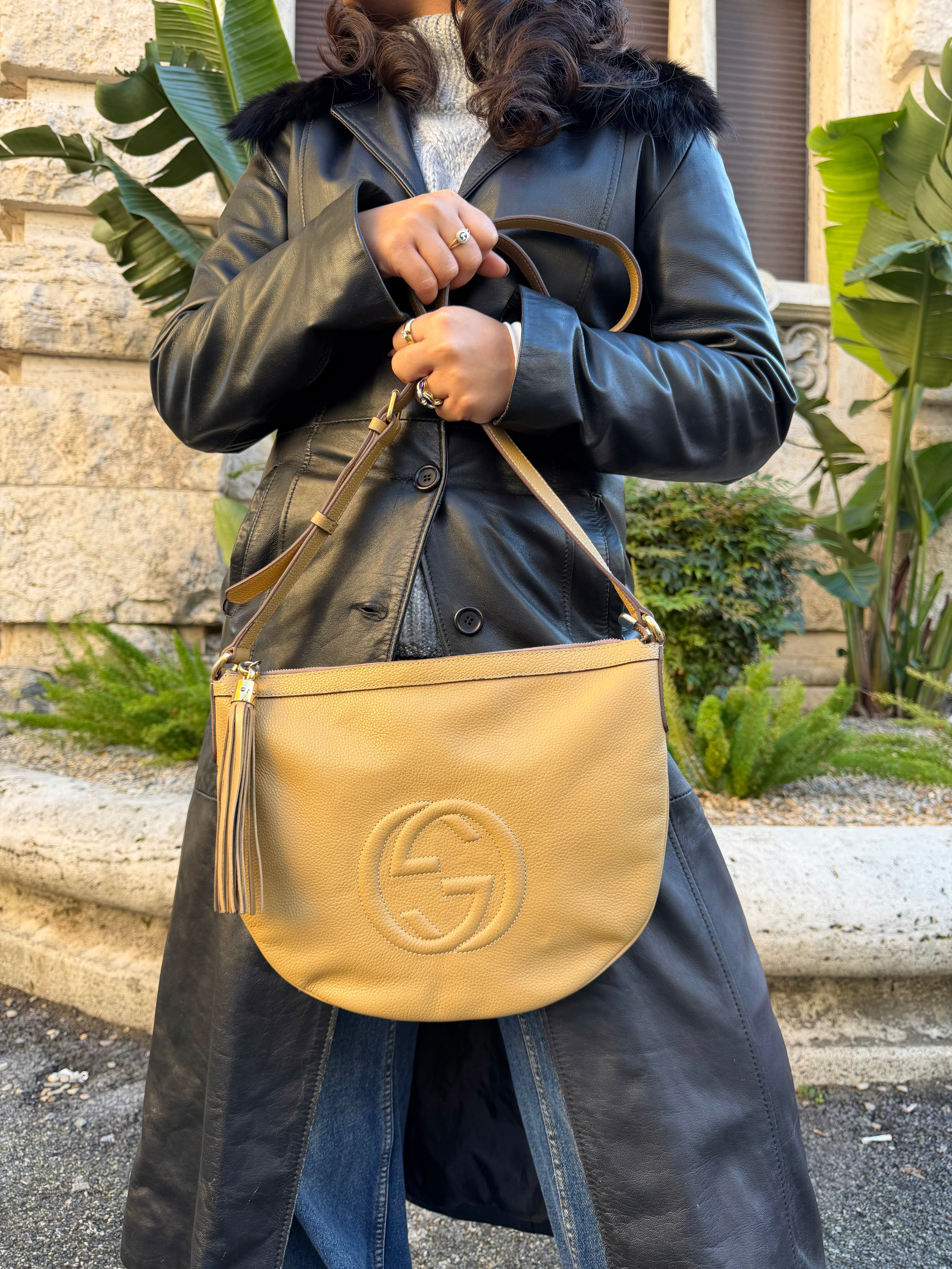 Gucci Soho a tracolla