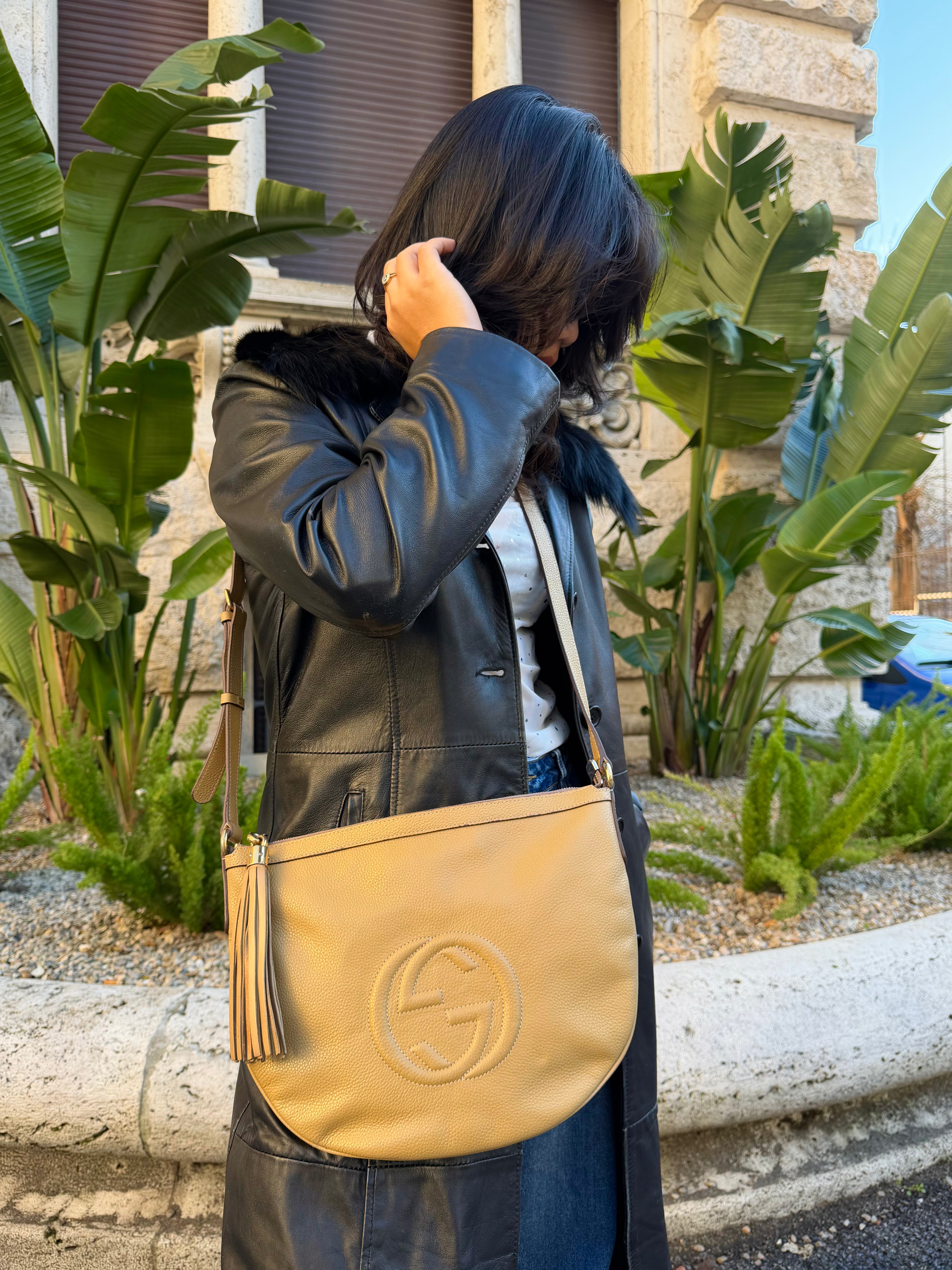 Gucci Soho a tracolla