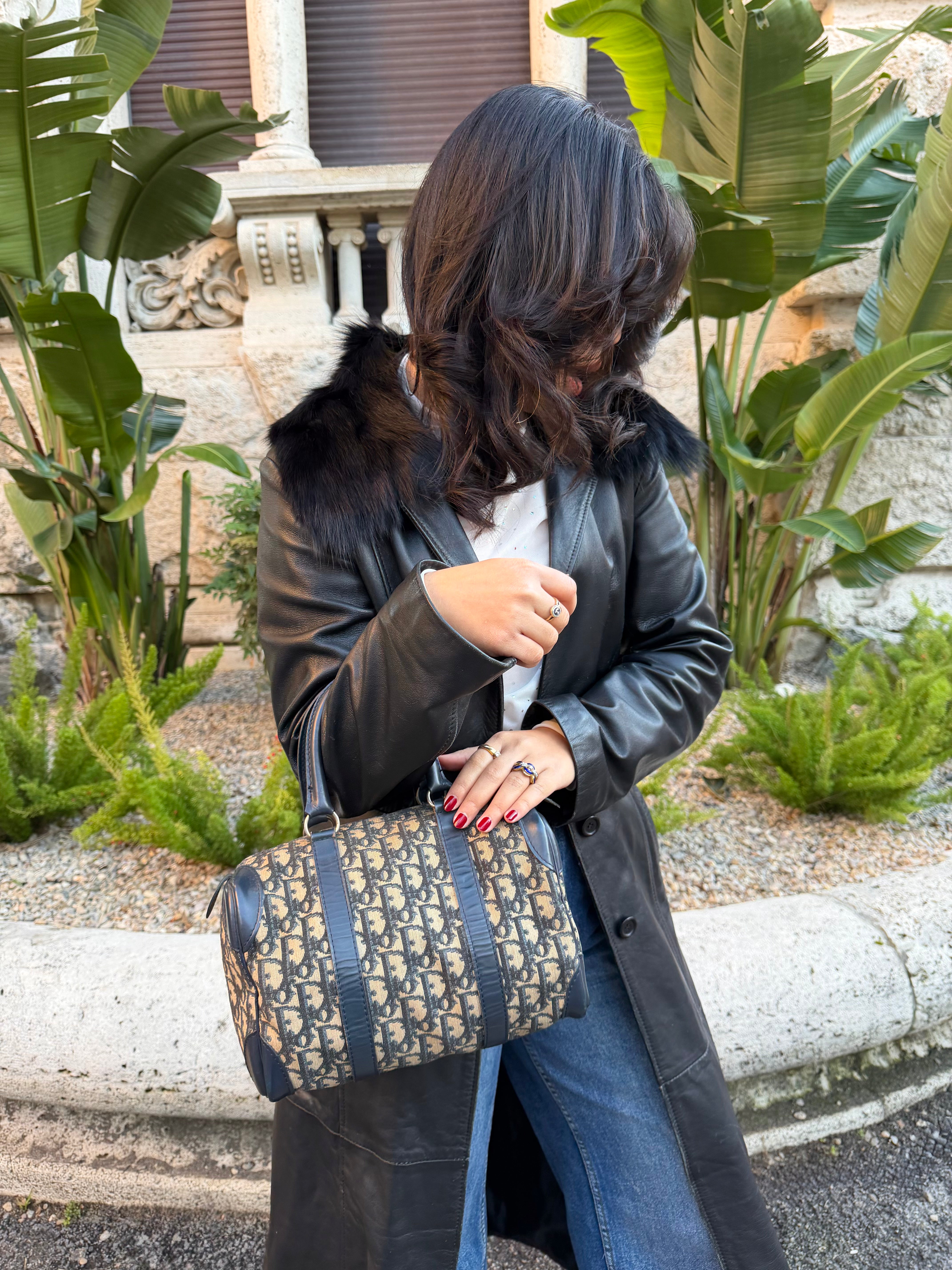 Dior bauletto misura 25