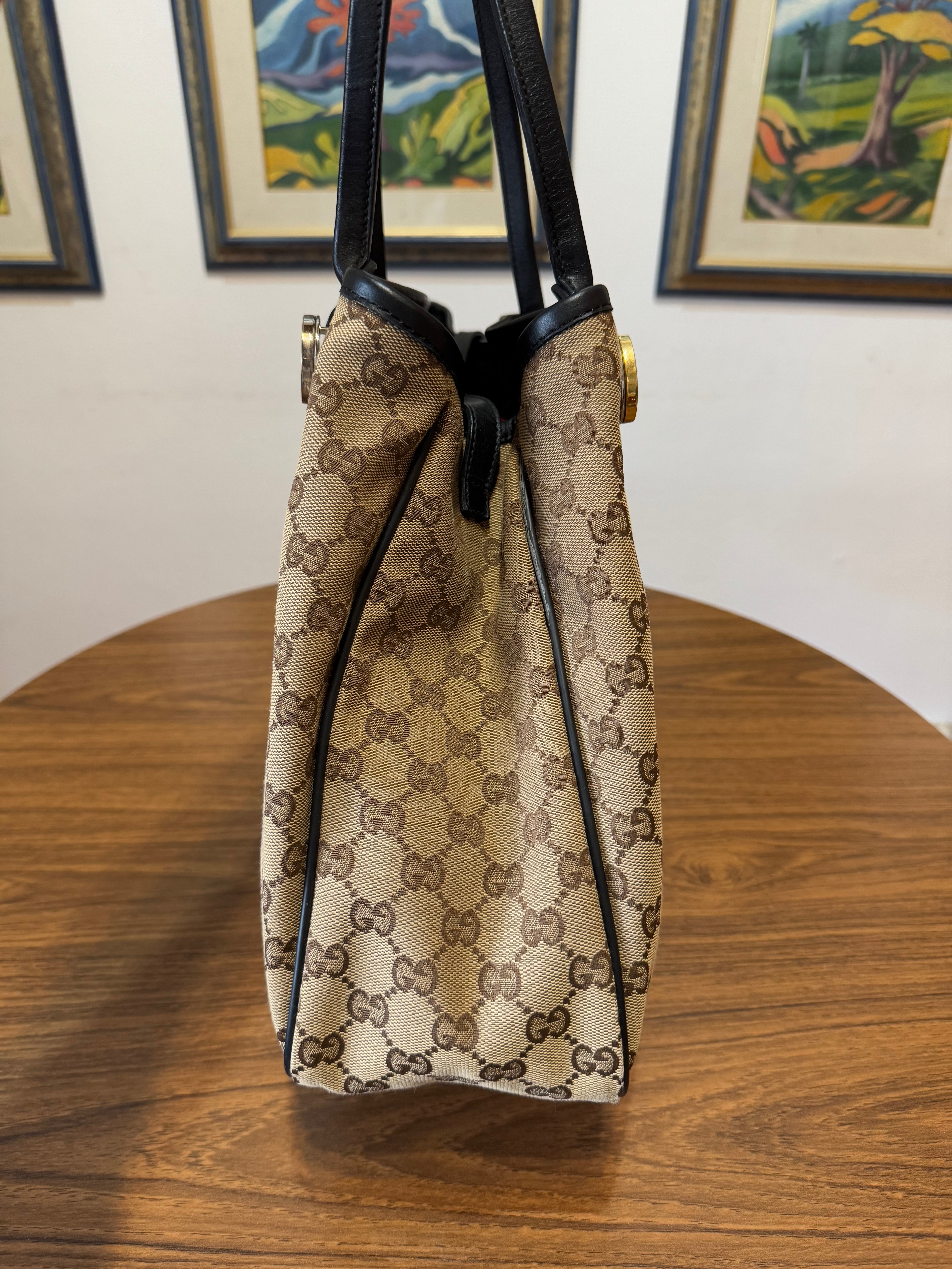 Gucci GG Twins Tote