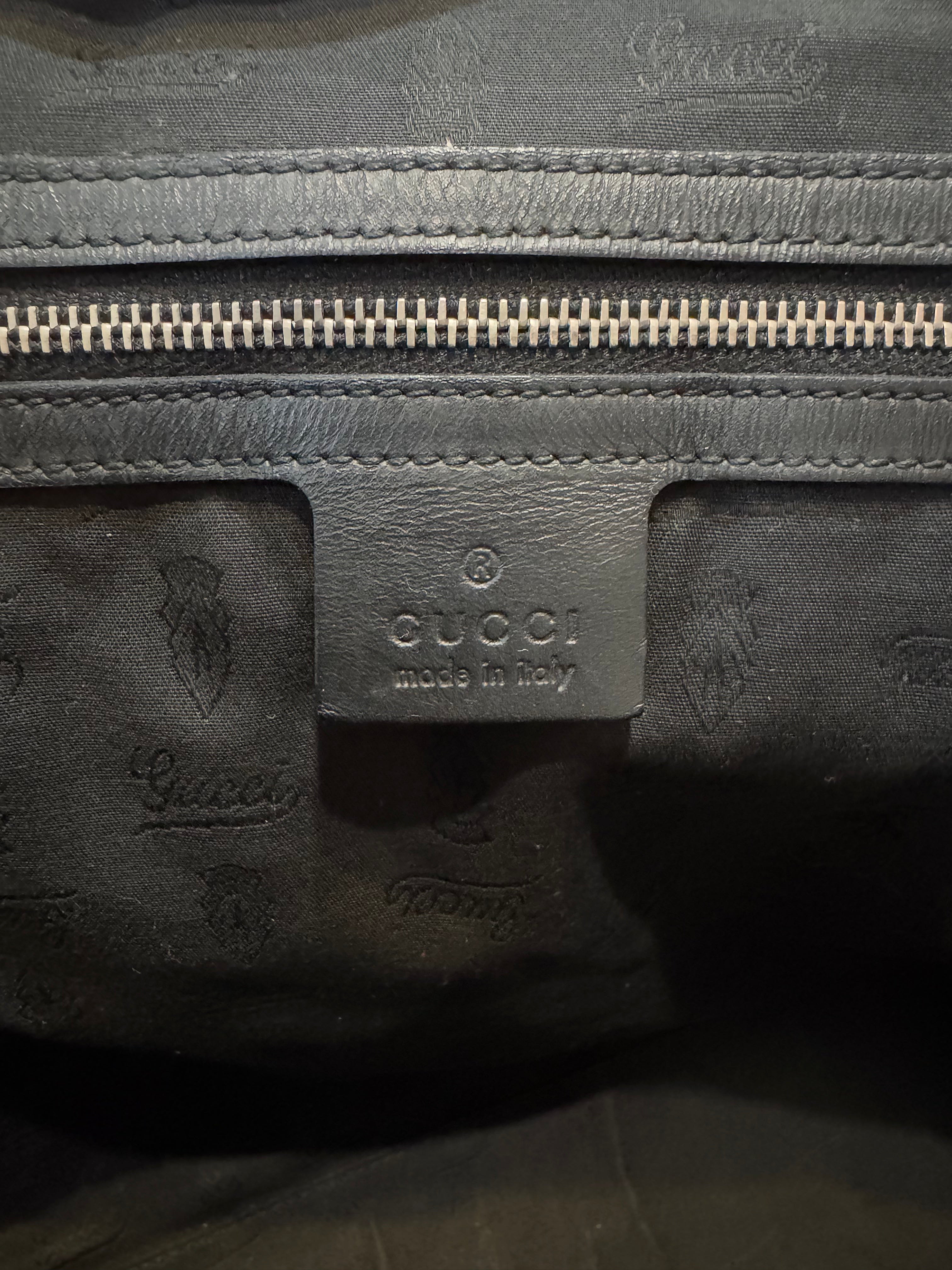 Gucci GG Twins Tote