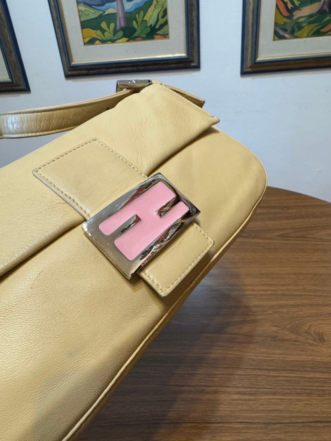 Fendi Baguette