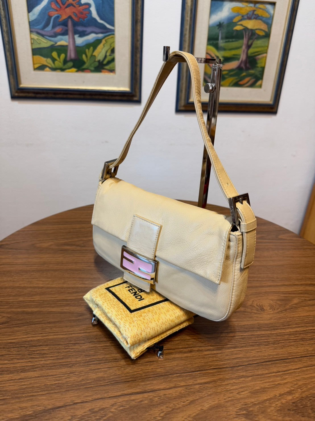 Fendi Baguette