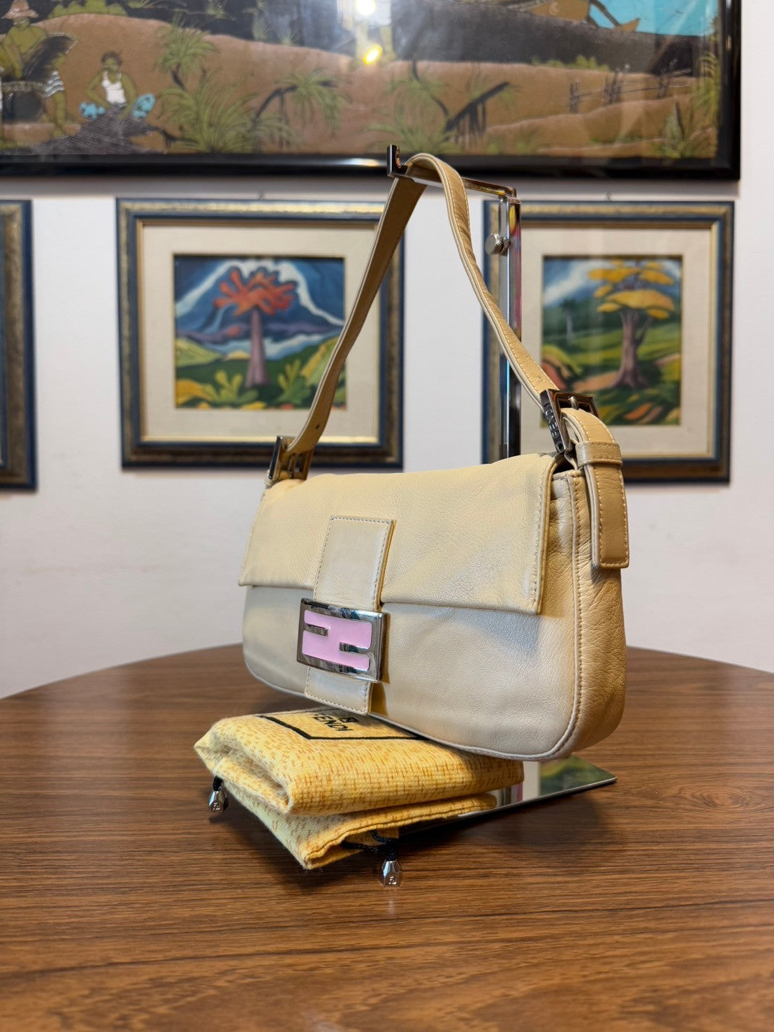 Fendi Baguette
