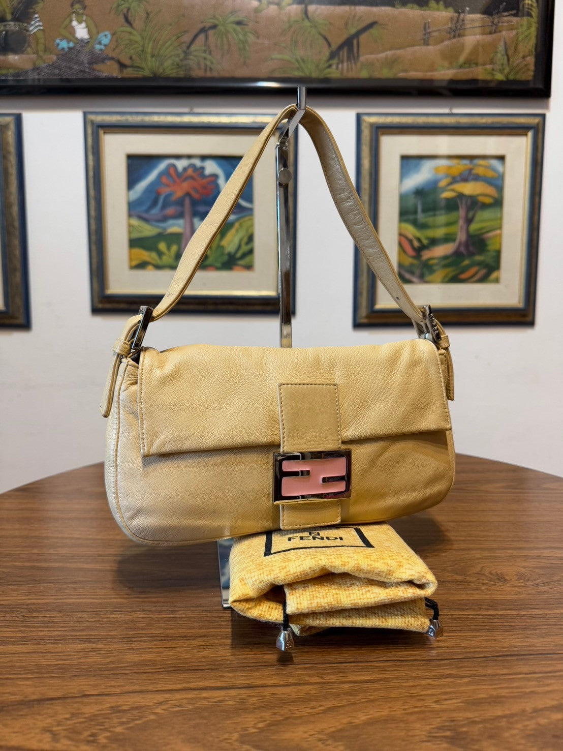 Fendi Baguette