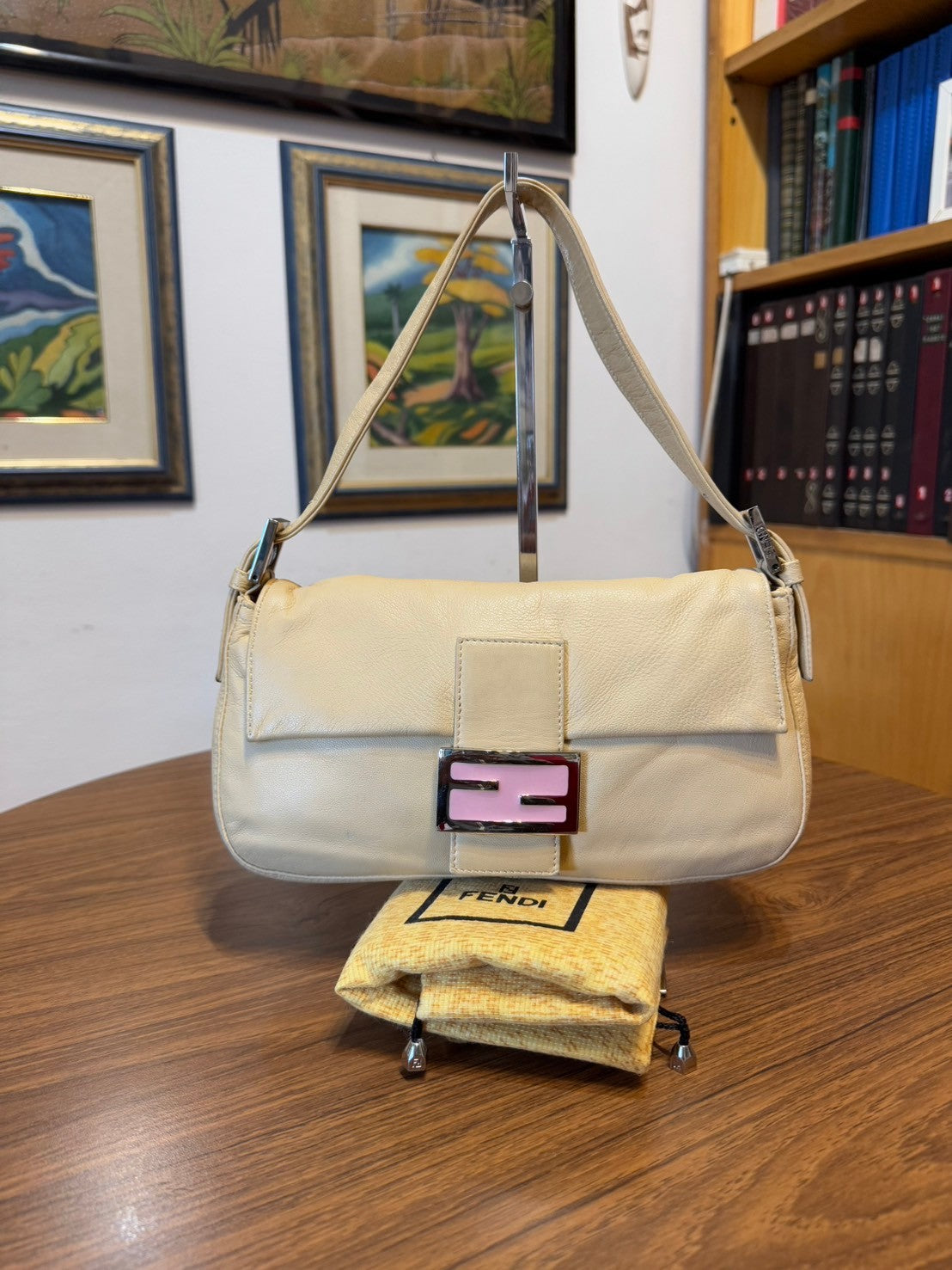 Fendi Baguette