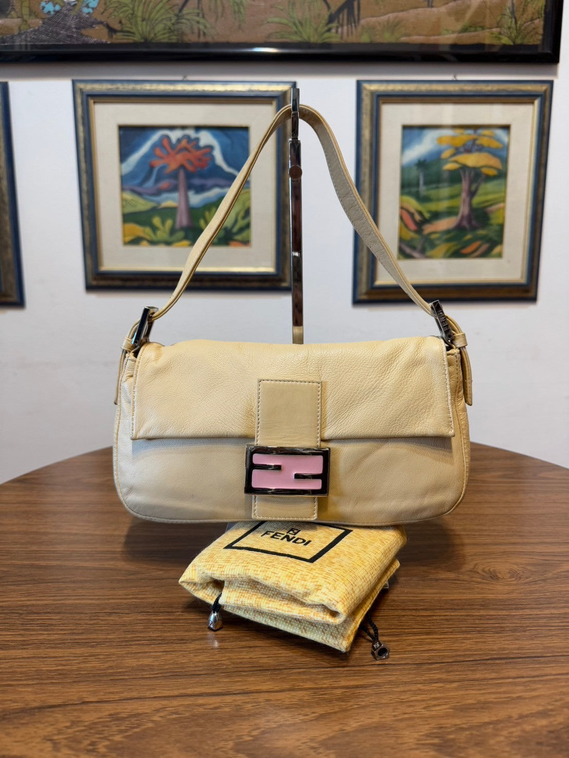 Fendi Baguette