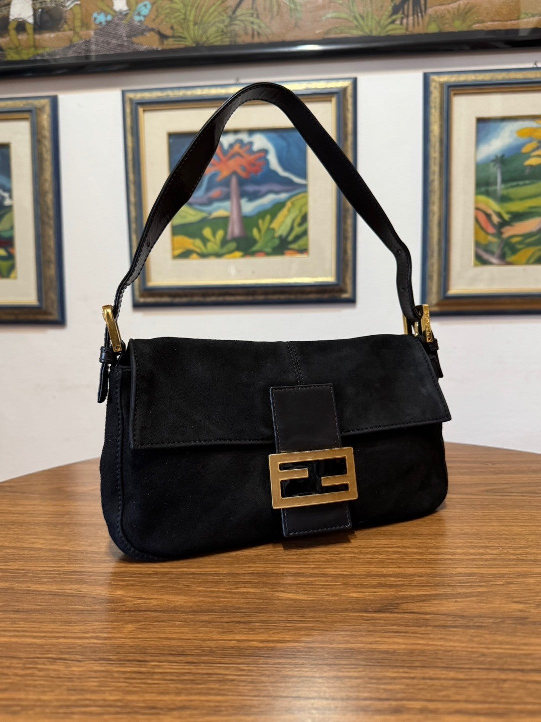 Fendi Baguette