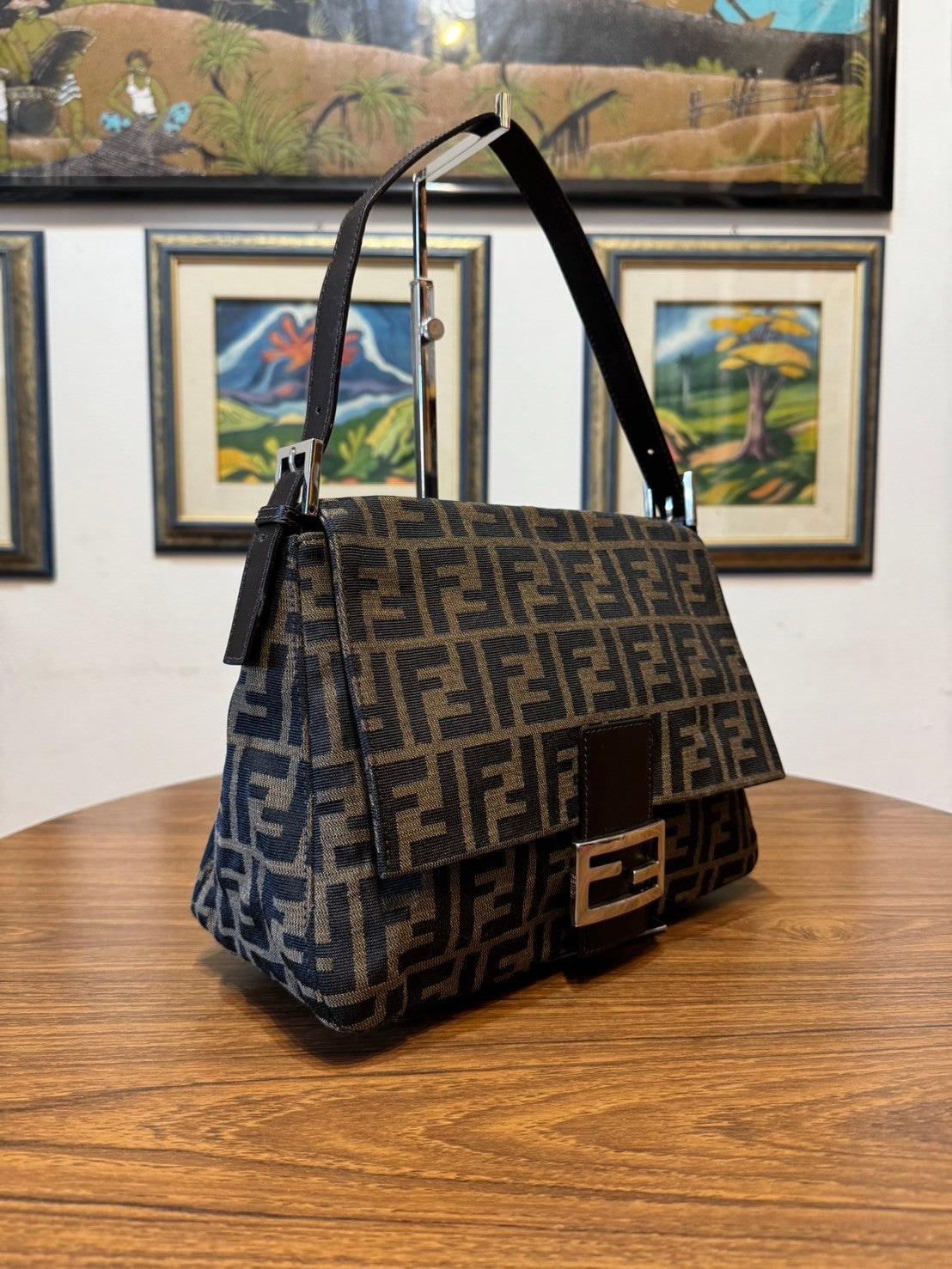 Fendi mamma baguette