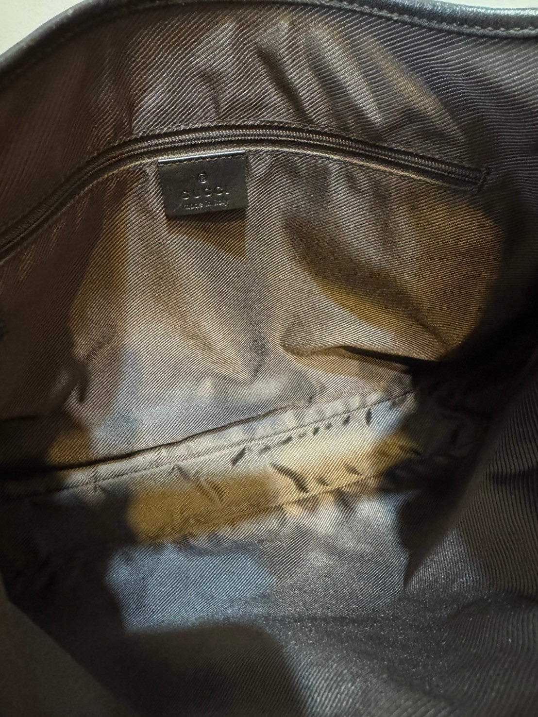 Gucci Jackie bag