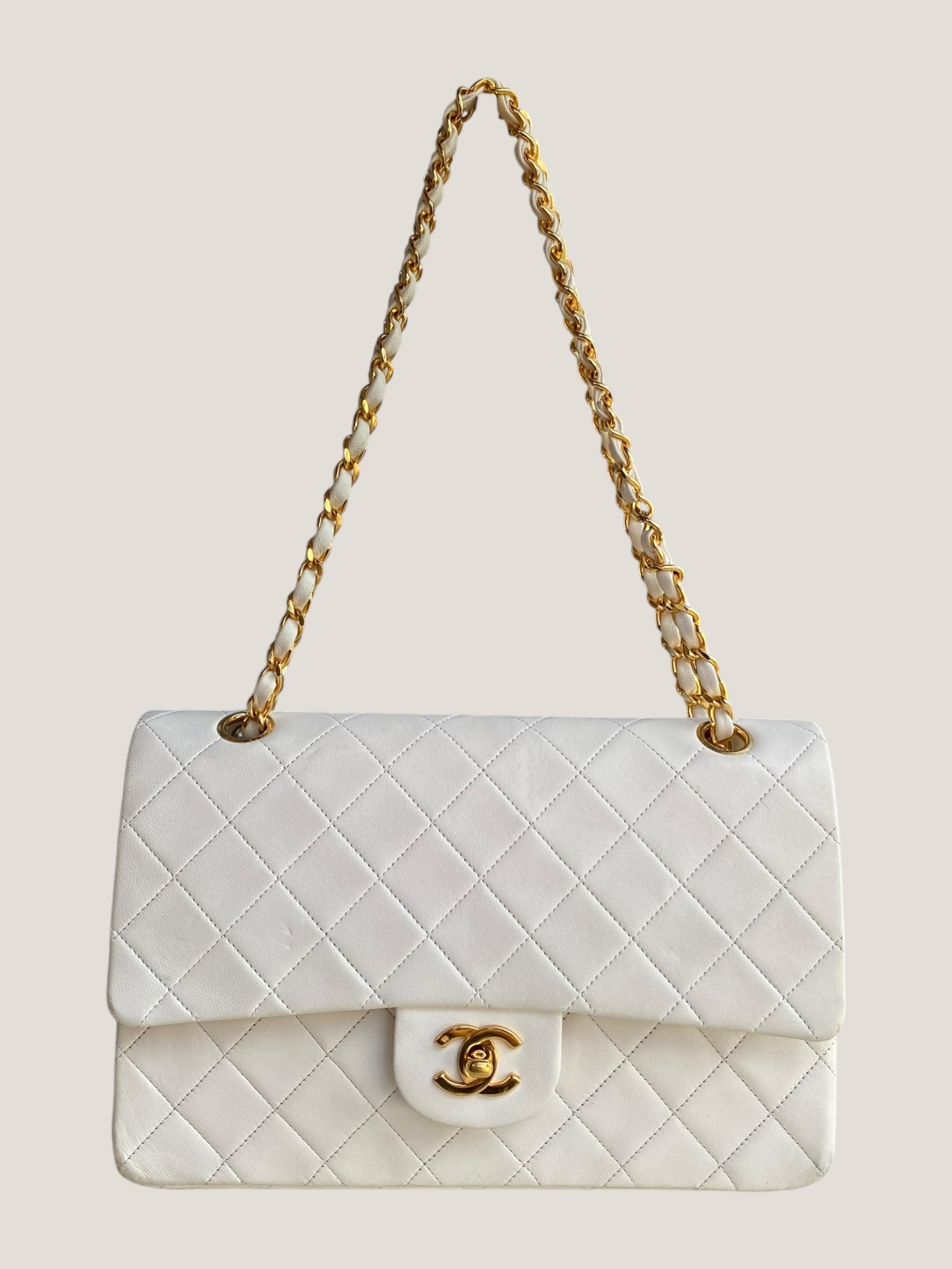 Chanel Classic Double Flap