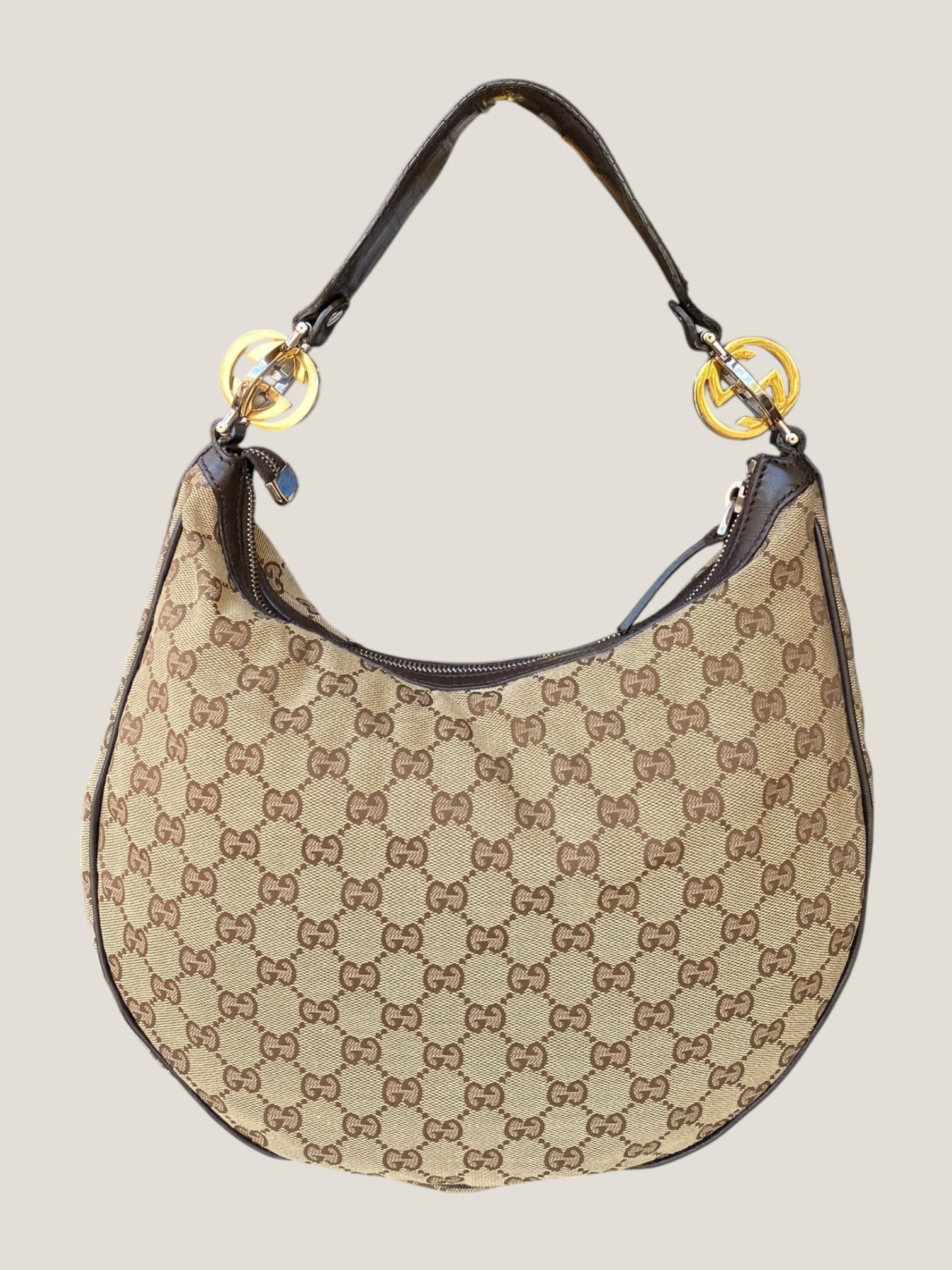Gucci Hobo Twins