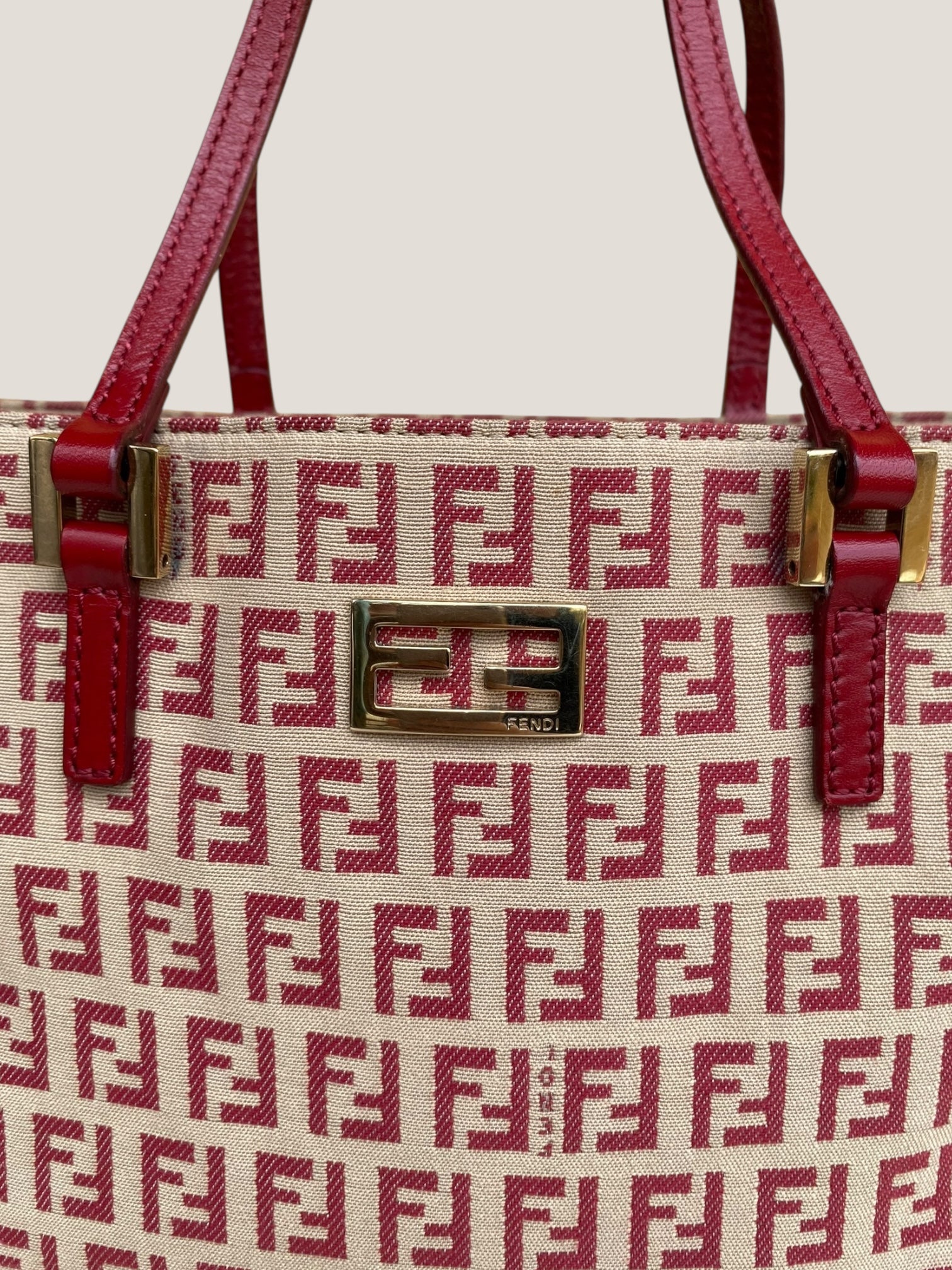 Fendi tote bag
