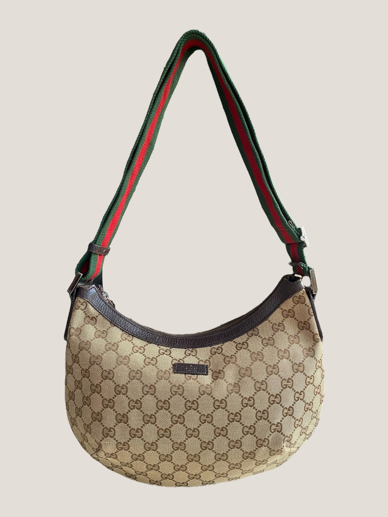 Gucci GG canvas