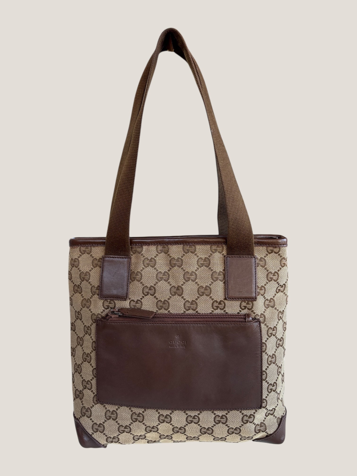 Gucci Tote GG Canvas
