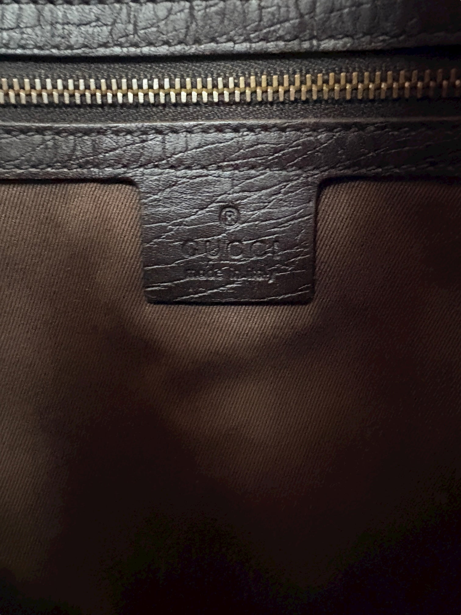 Gucci Horsebit Hobo GG