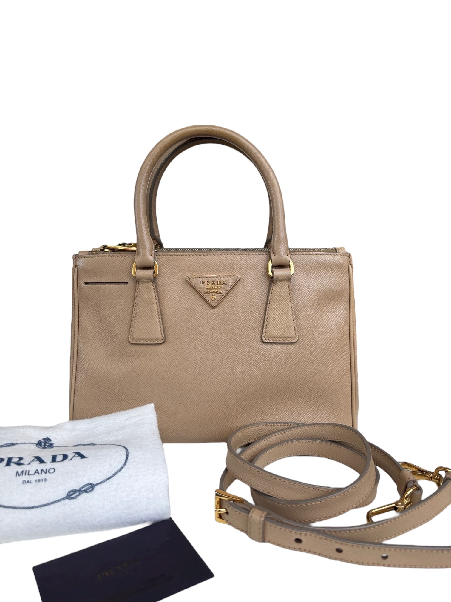 Prada Galleria Saffiano Small