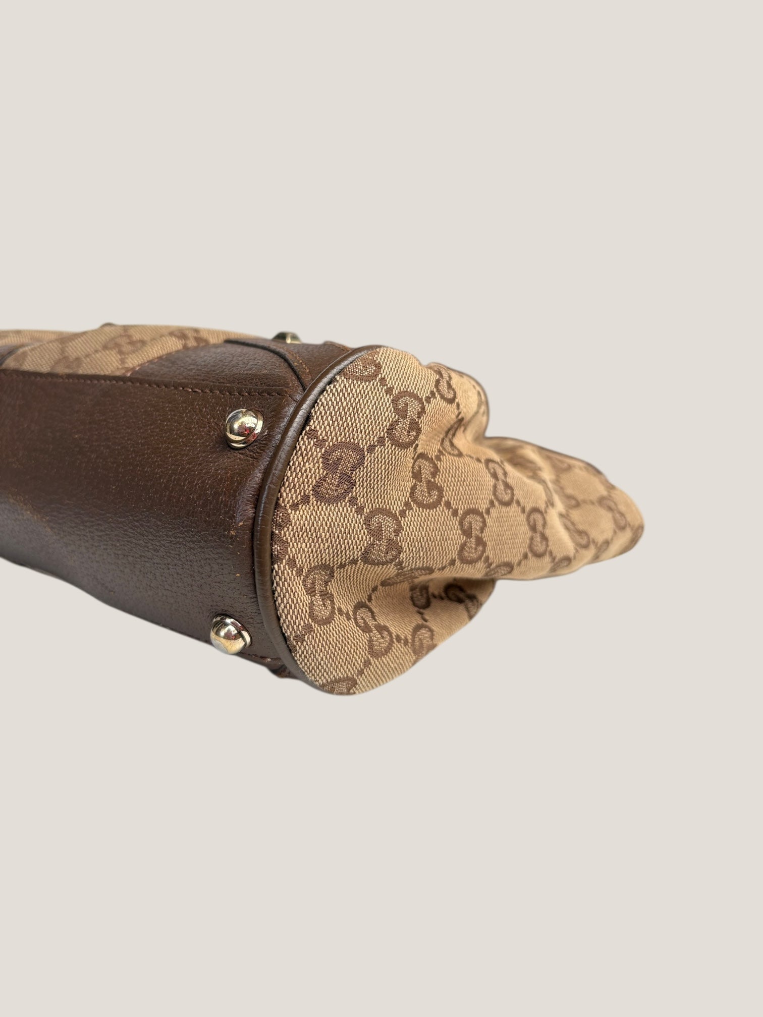 Gucci Jackie Monogram Canvas