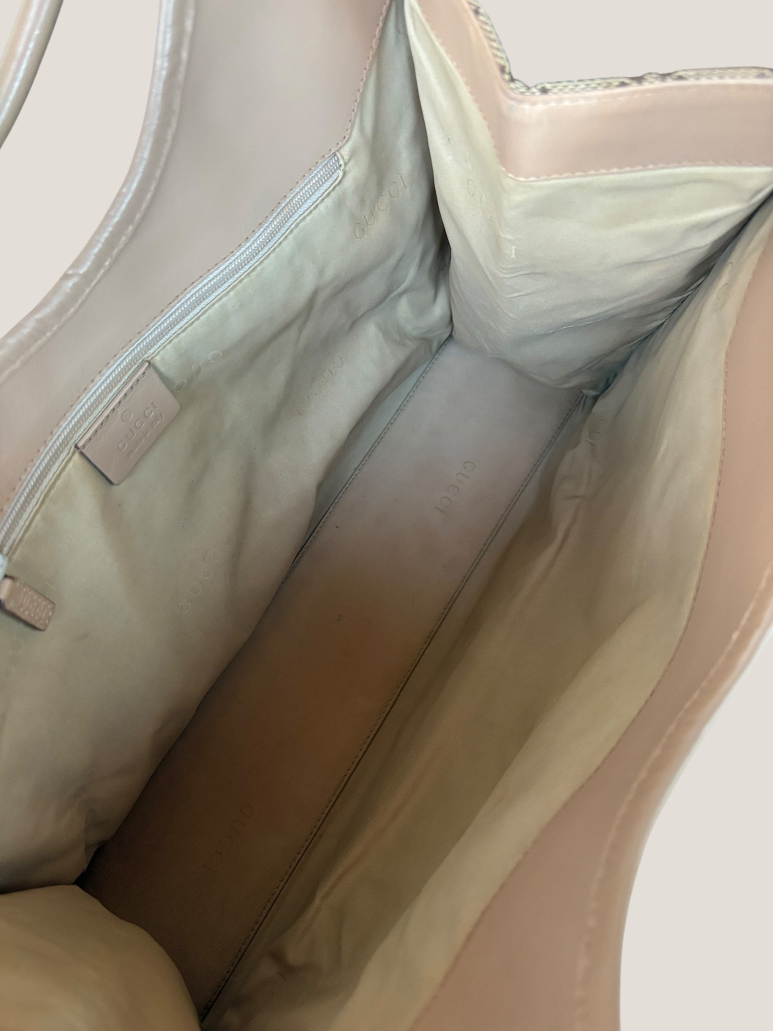 Gucci Jackie GG Monogram