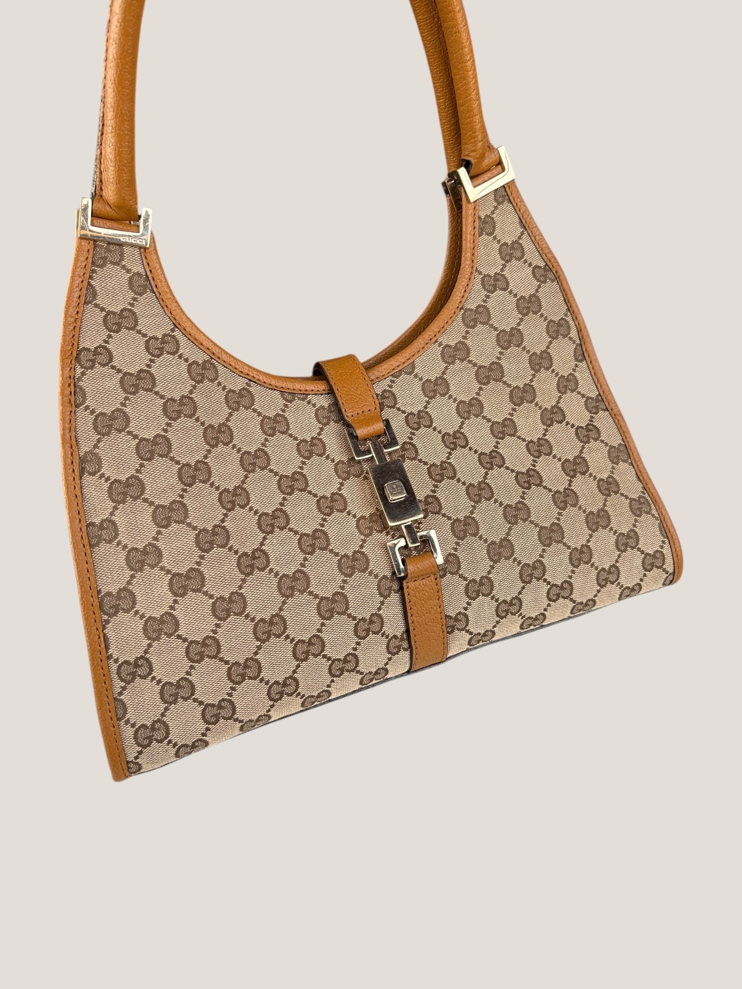 Gucci Jackie GG Canvas