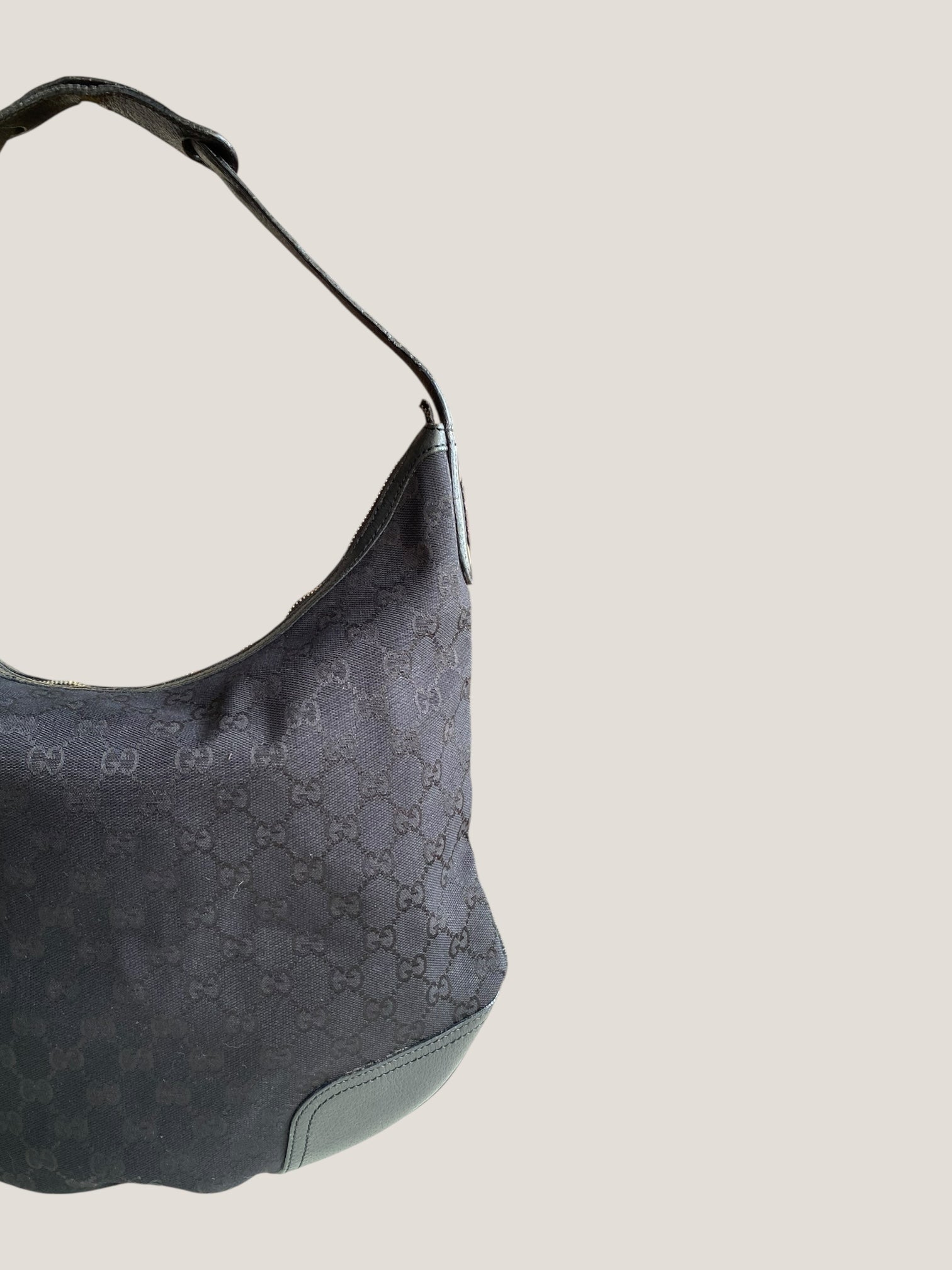 Gucci Hobo GG nera