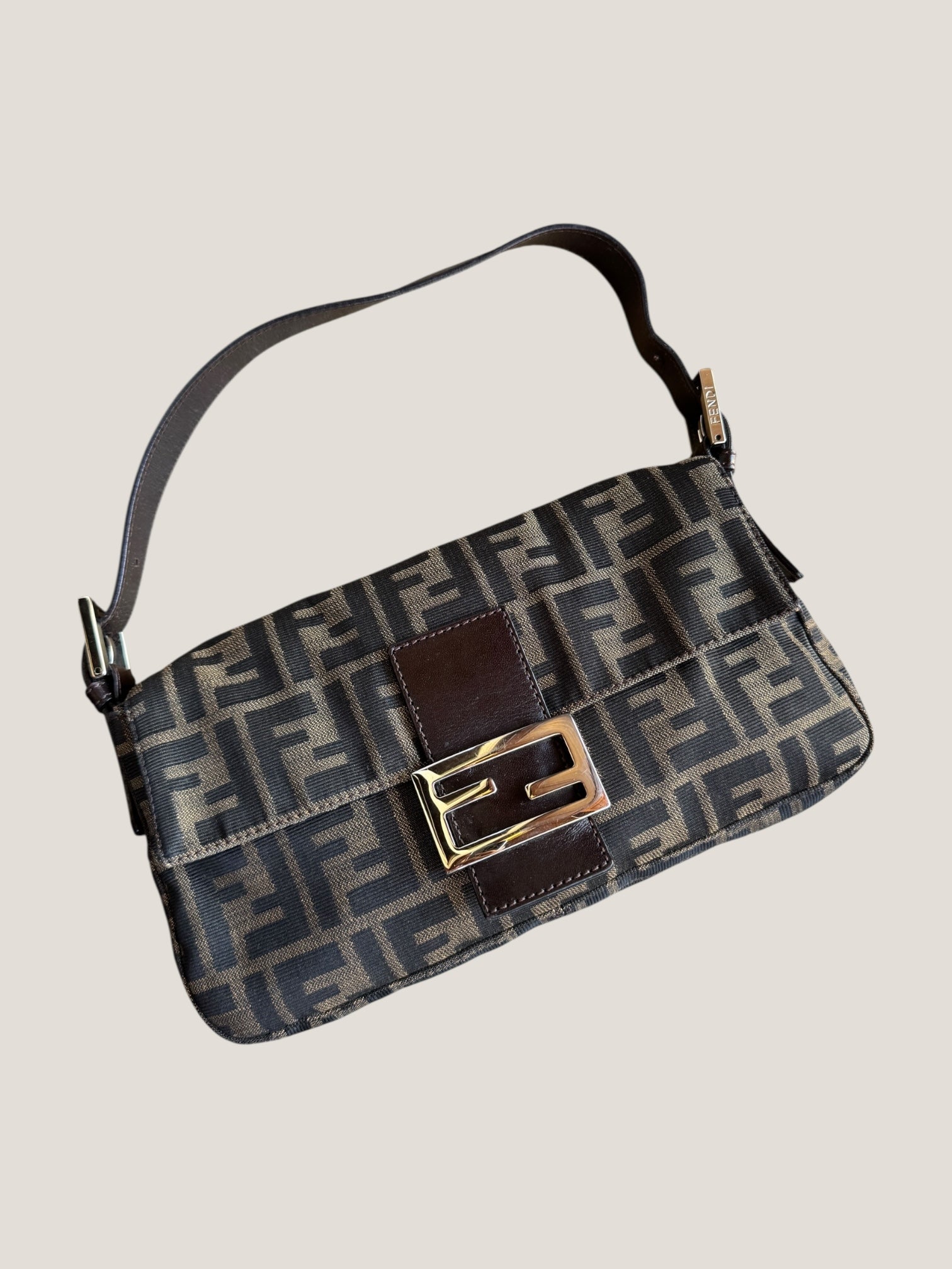 Fendi baguette zucca
