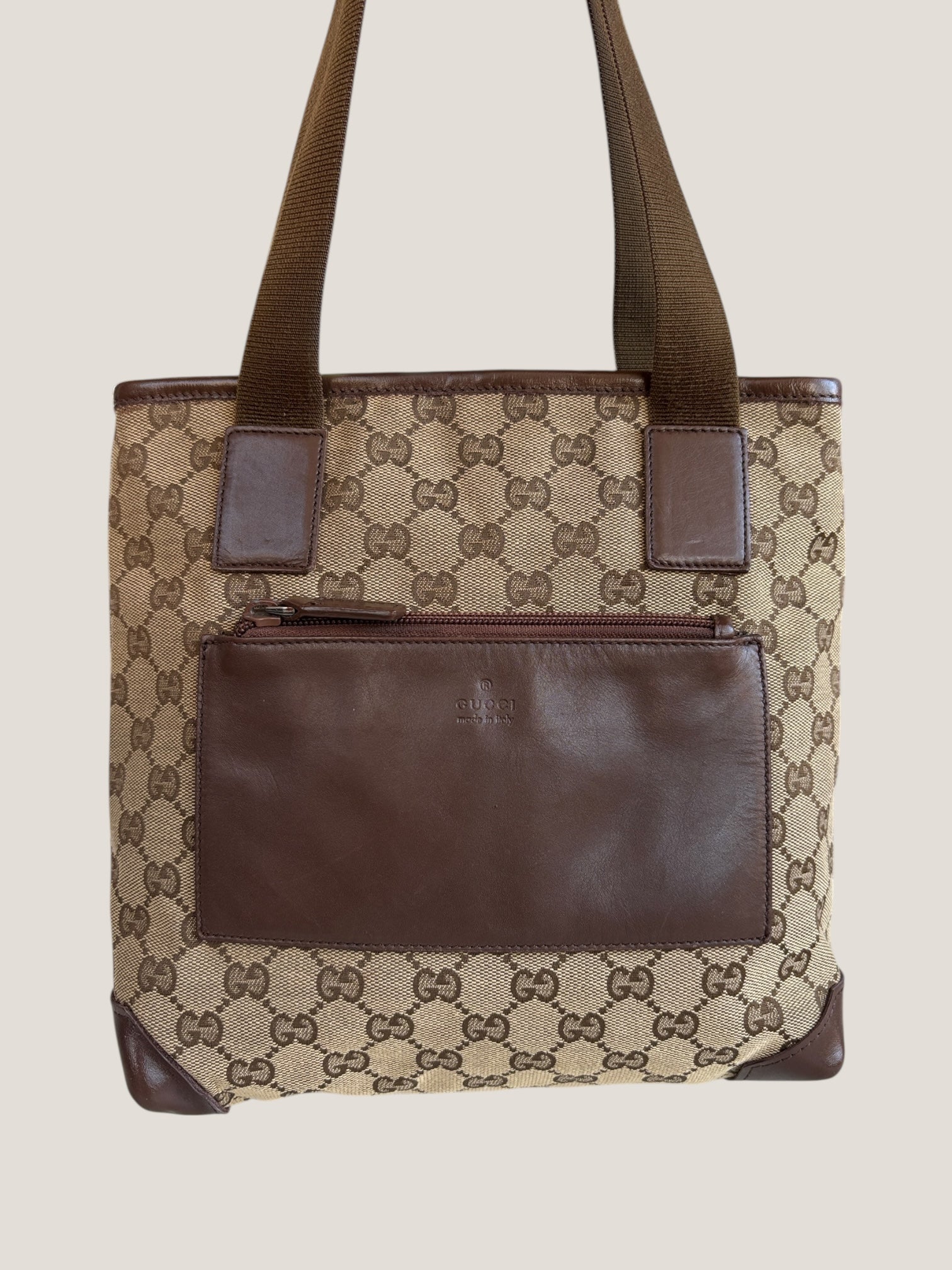 Gucci Tote GG Canvas