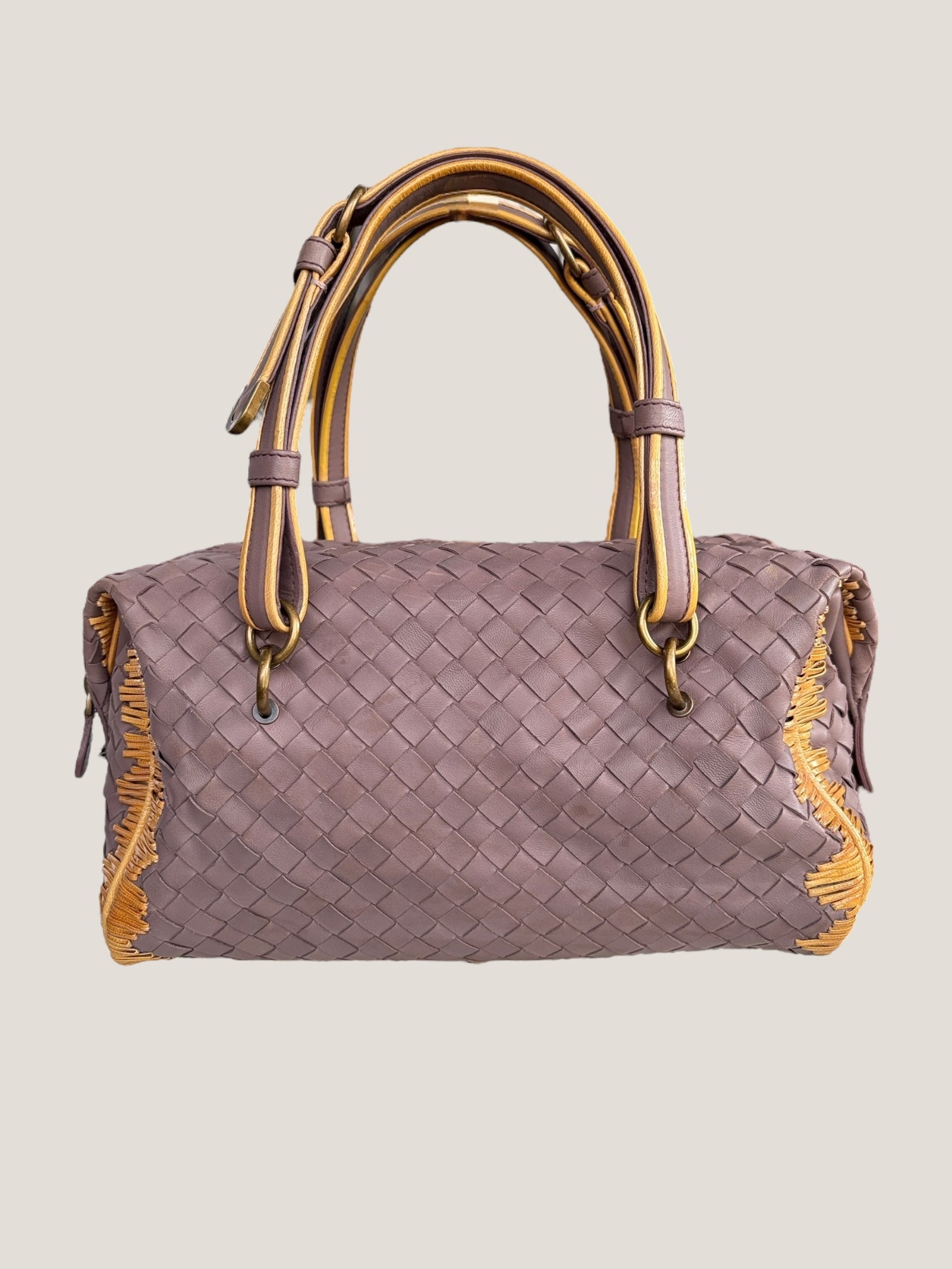 BOTTEGA VENETA Bauletto Intrecciato