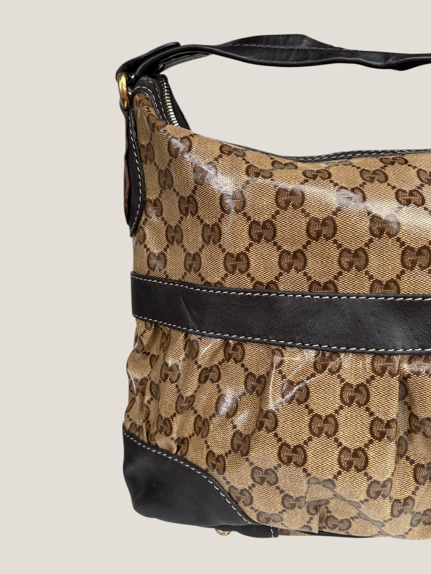 Gucci GG Canvas Crystal